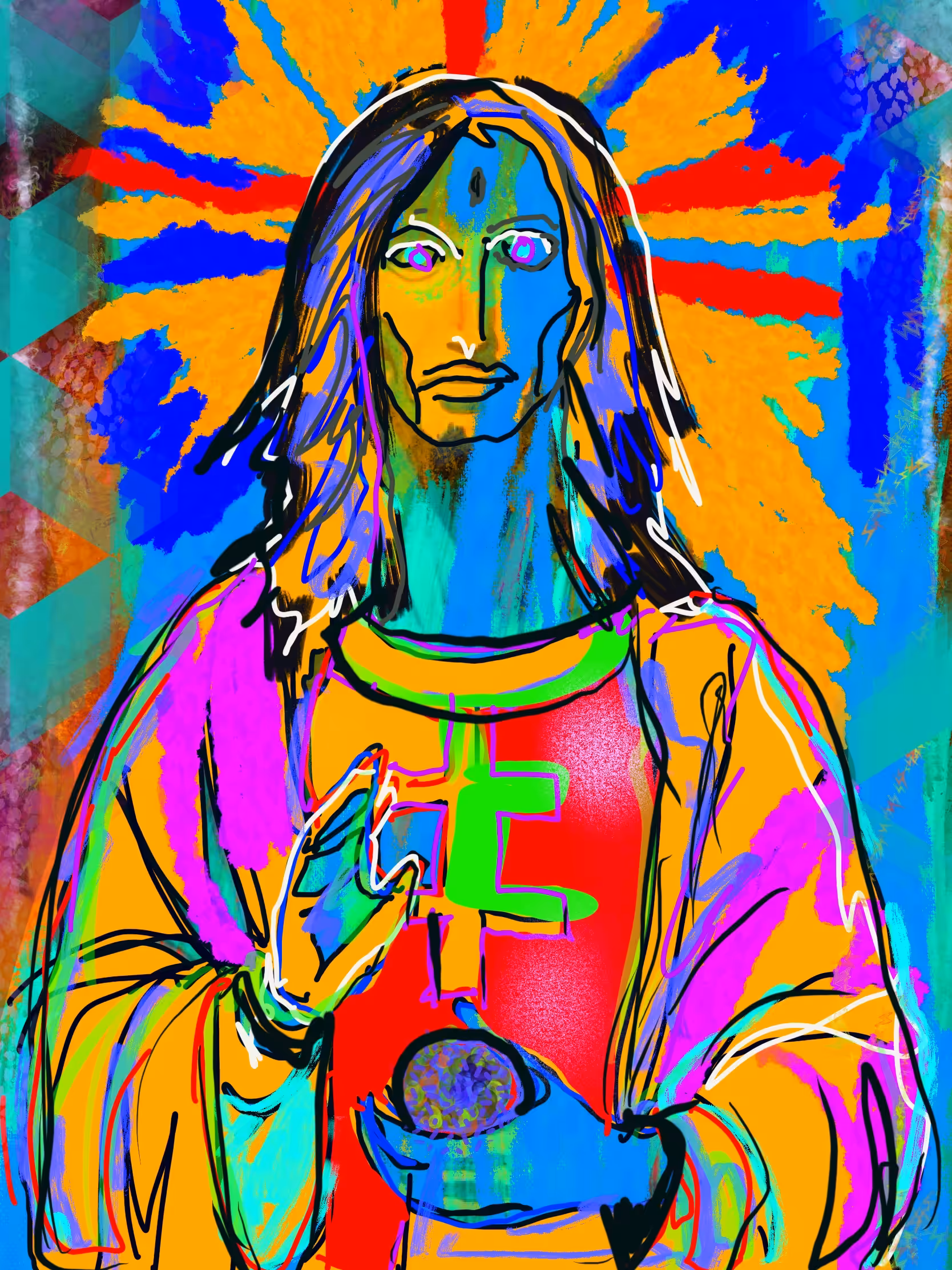 Salvator Mundi