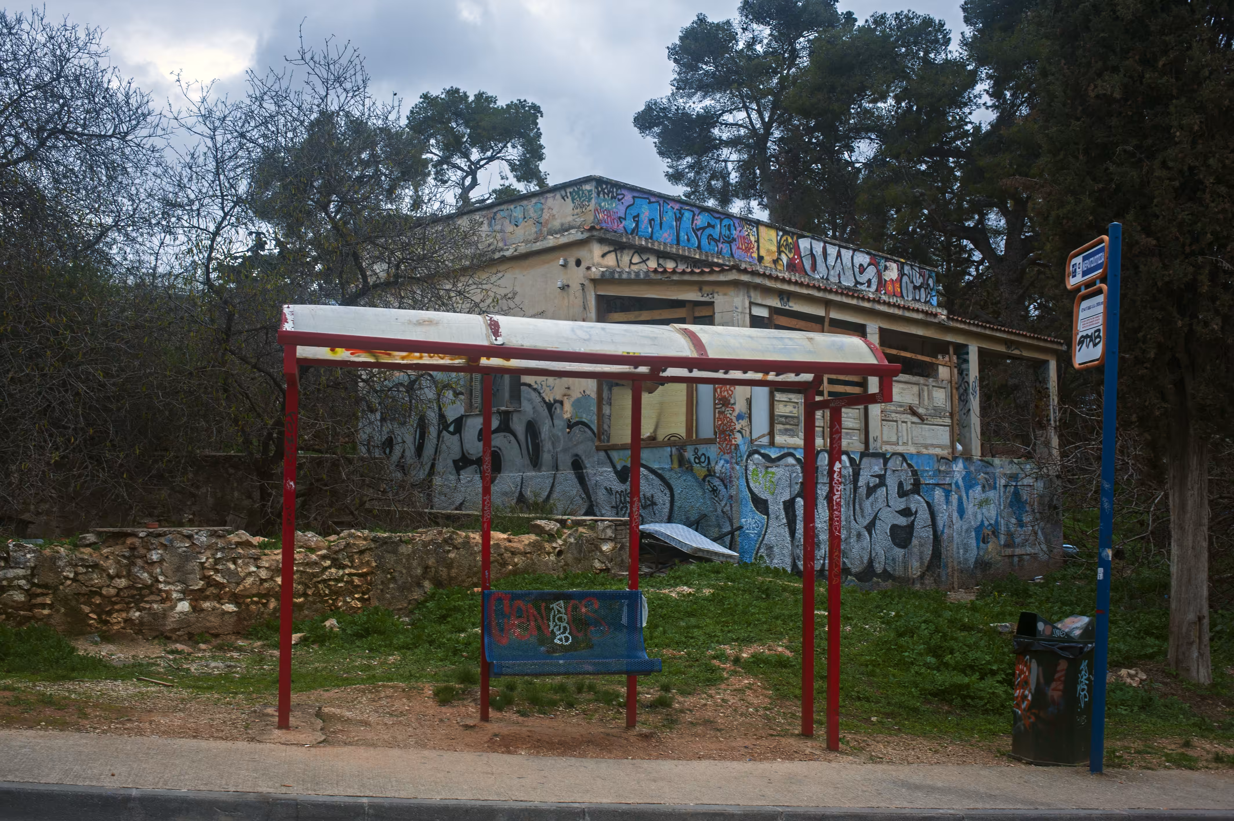 The Bus Stop