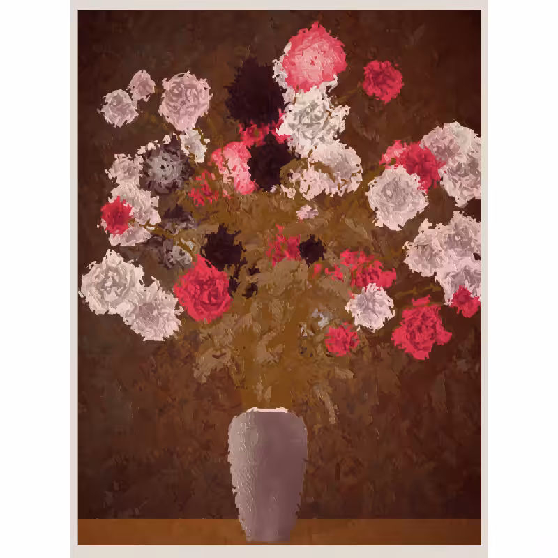 Flowers of Progress #68