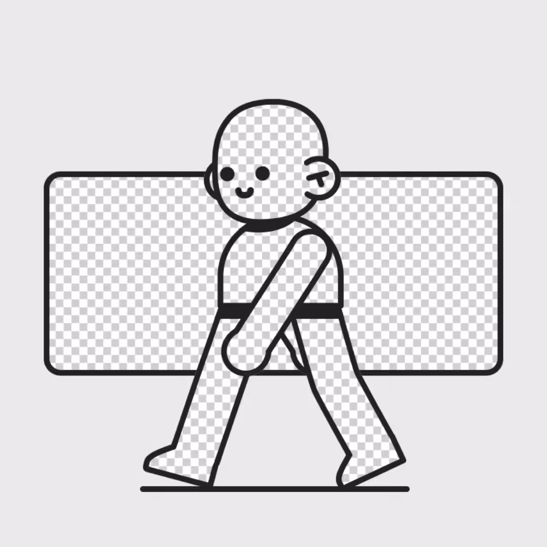 #LetsWalk - Trancy #036