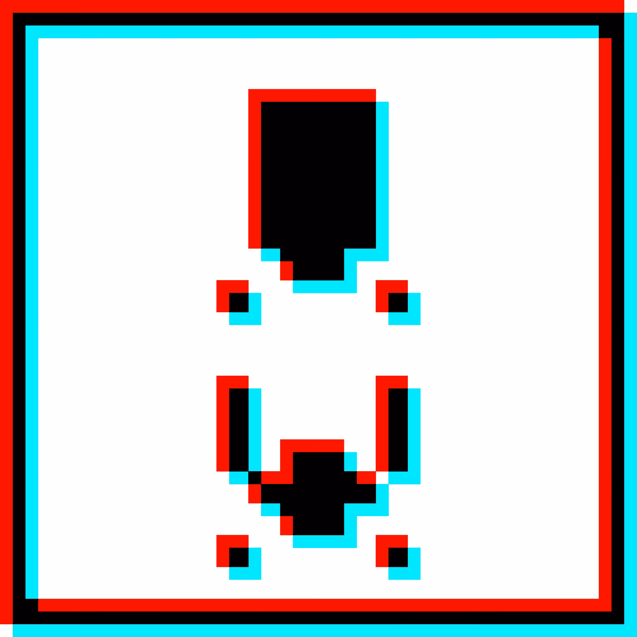 Quick-Response Mask #33