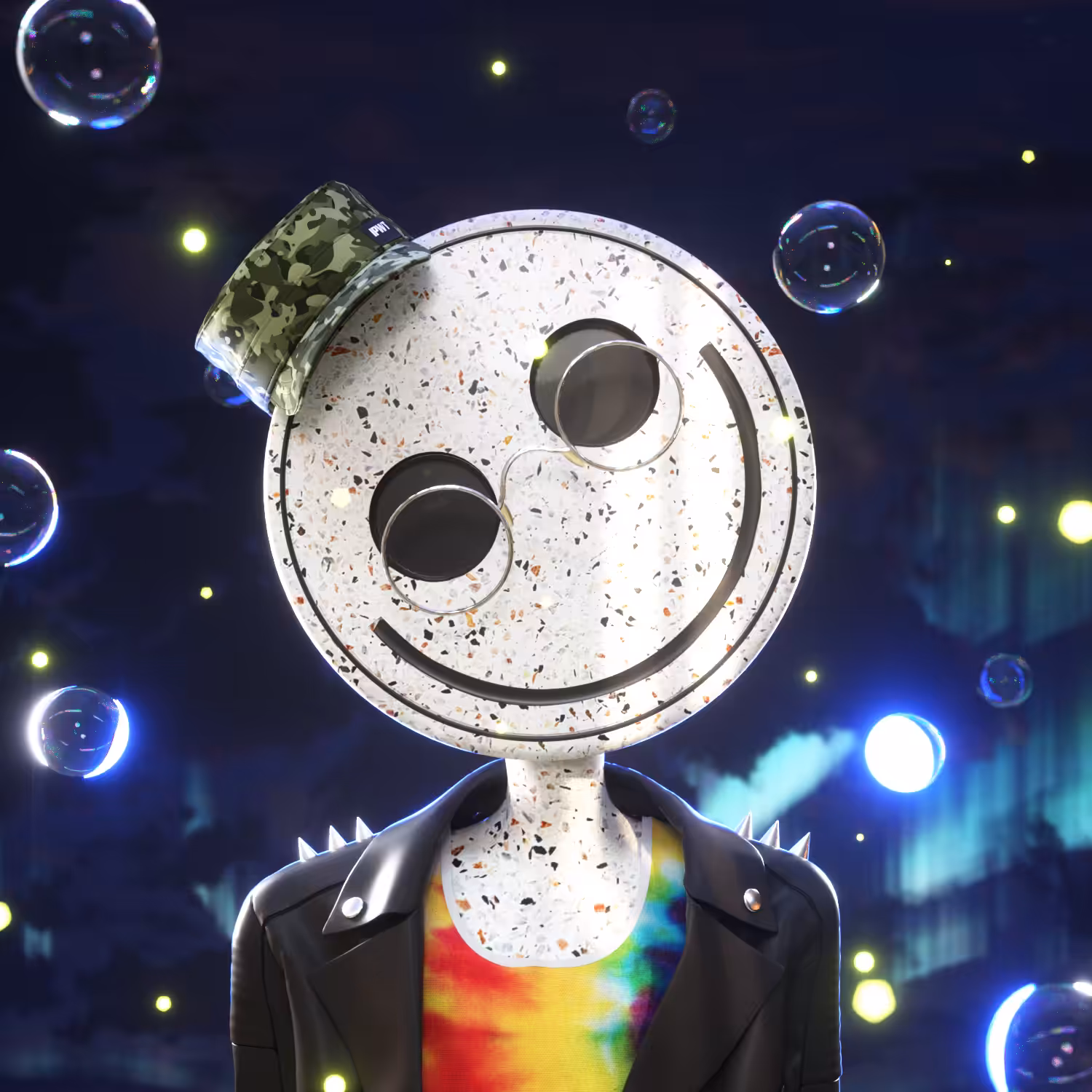 Pillheads: Pillhead #5320