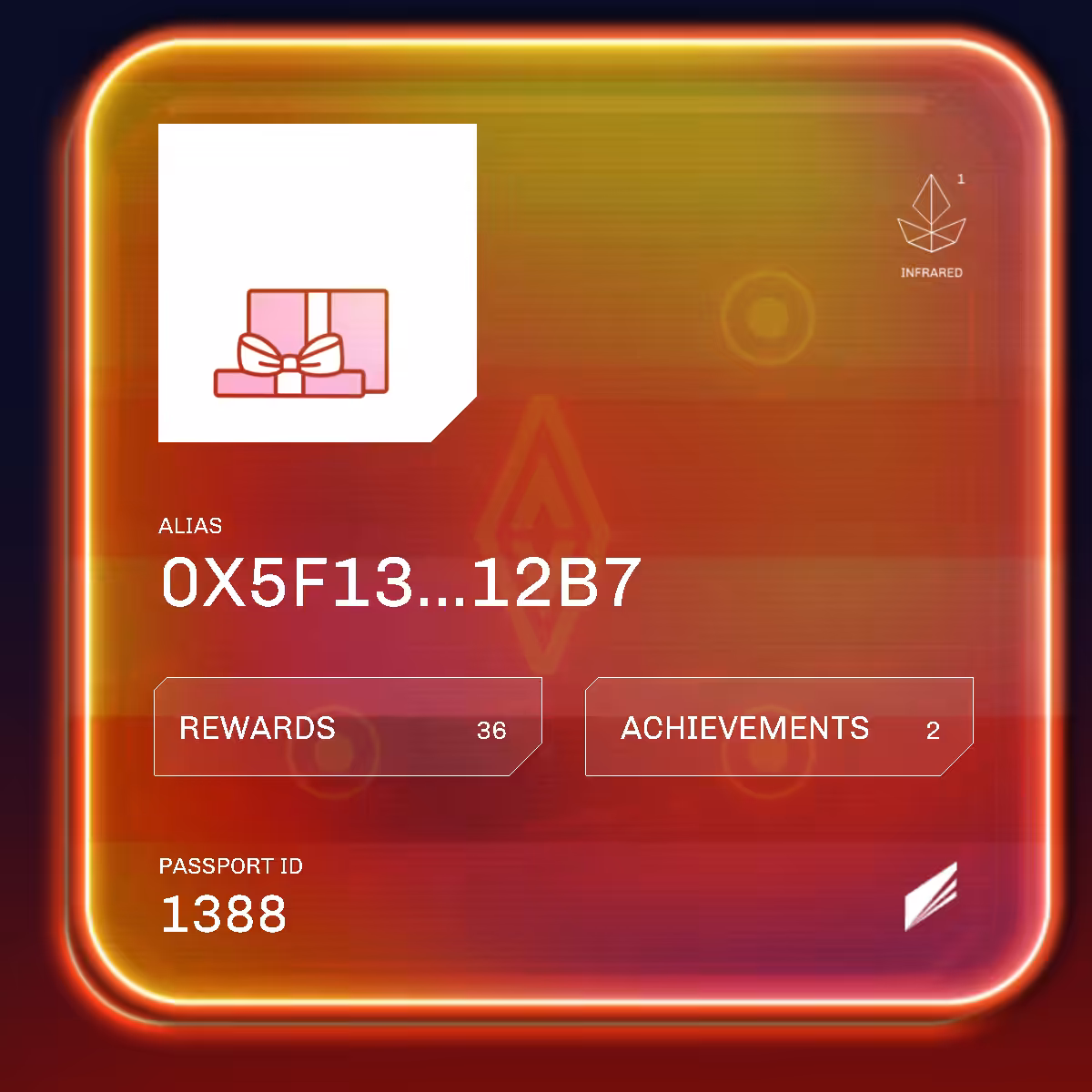 Passport #1388