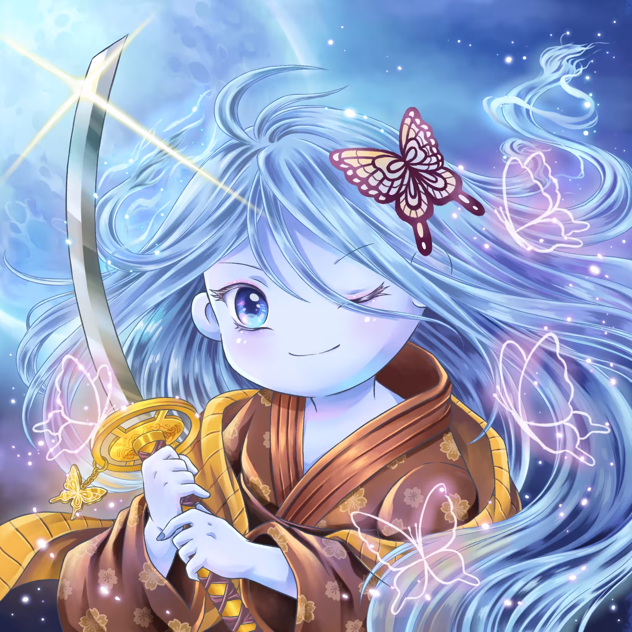 Butterfly Spirit
