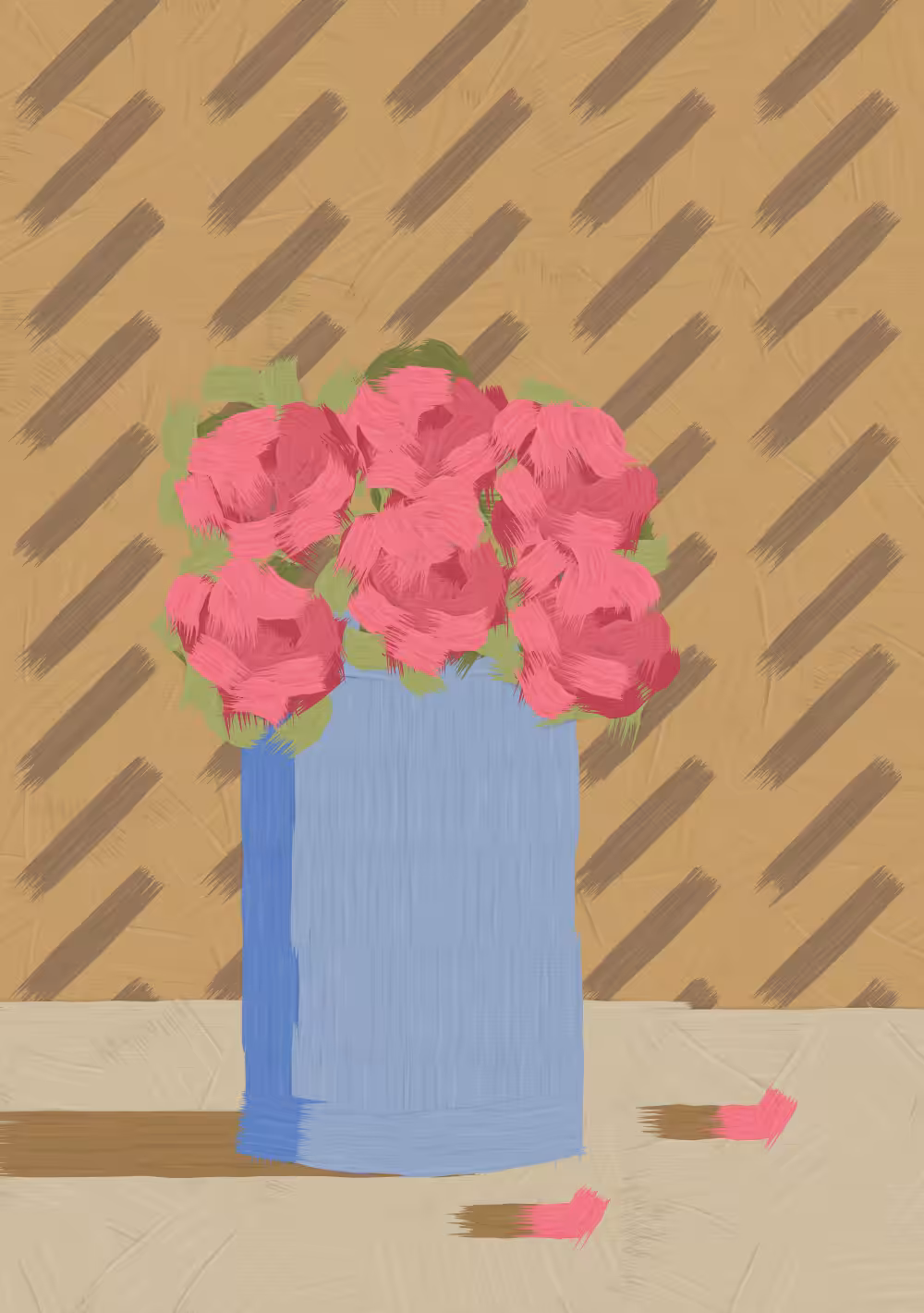 Forget-me-nots #62