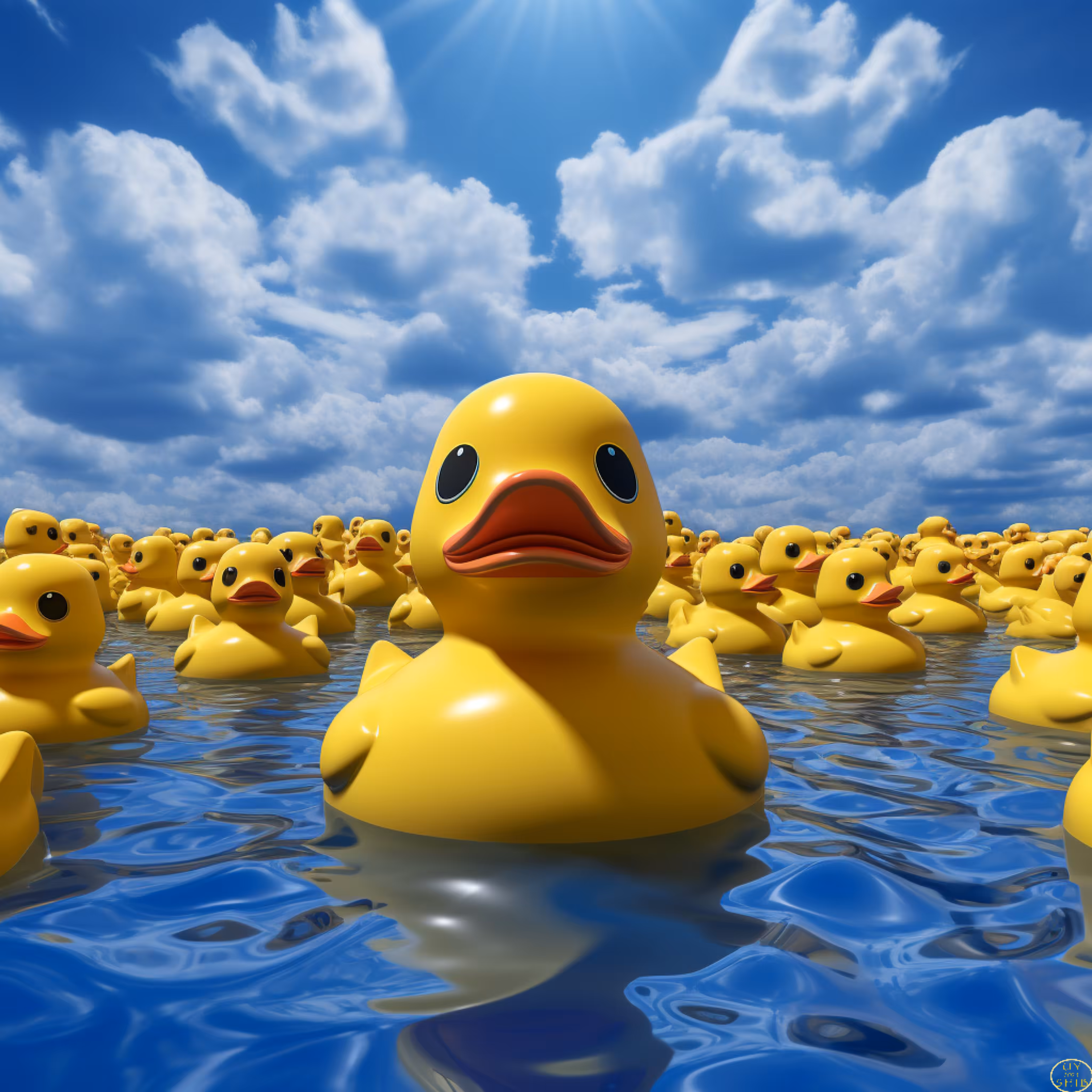 Rubberduck‘s Adventures #6