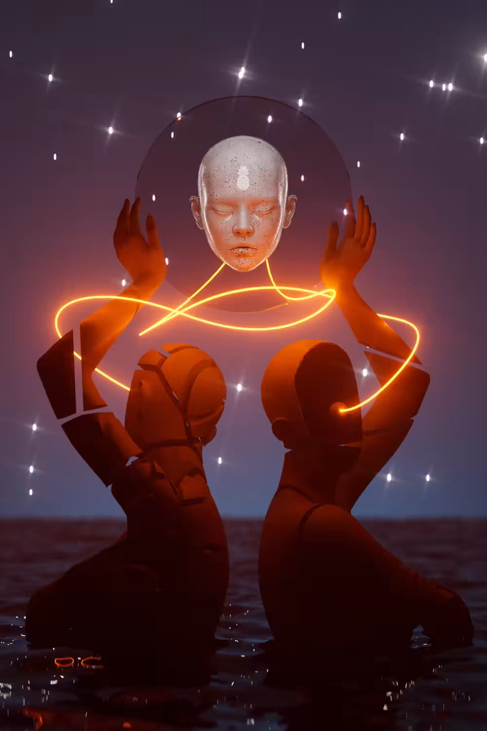 Ship of Theseus By @ravivora