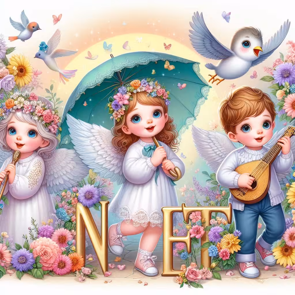 Beautiful Angel 48