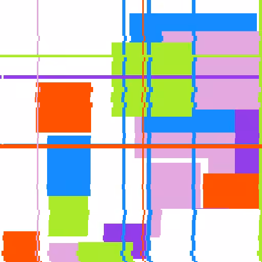 Chromatic Chaos #7165