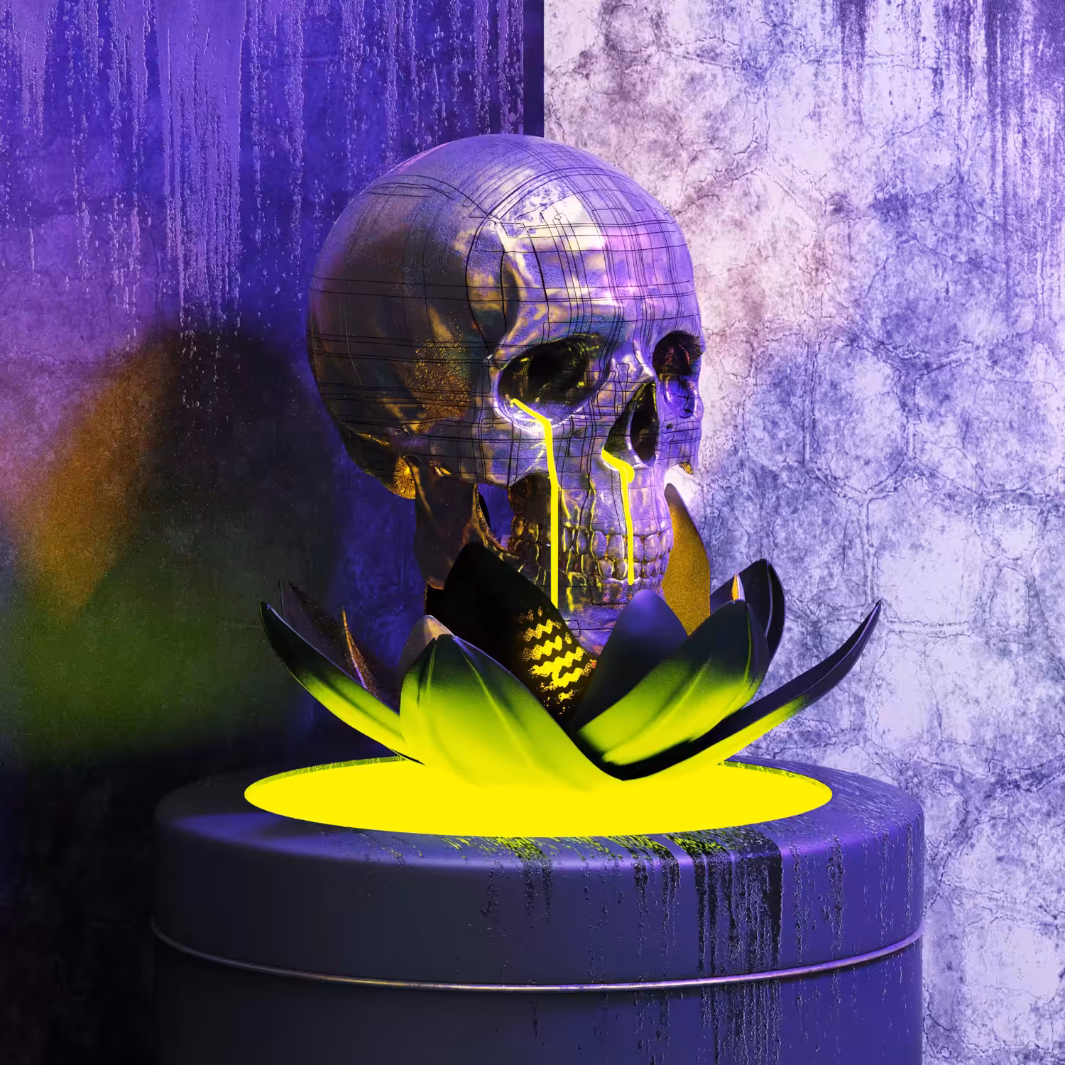 Radioactive LOVE