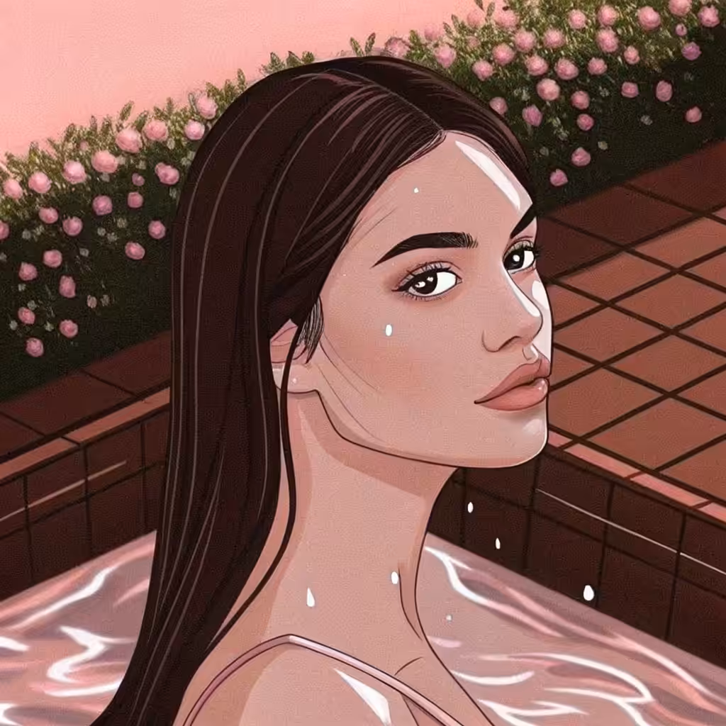 Pool of Feelings #06 "Between Breaths"
