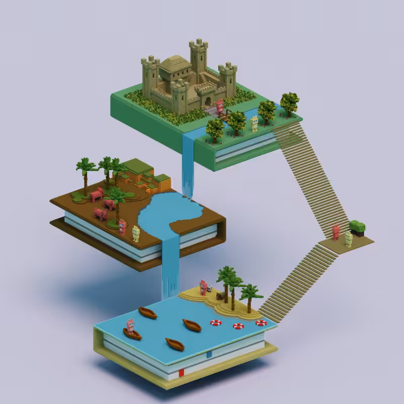 Books and islands #94