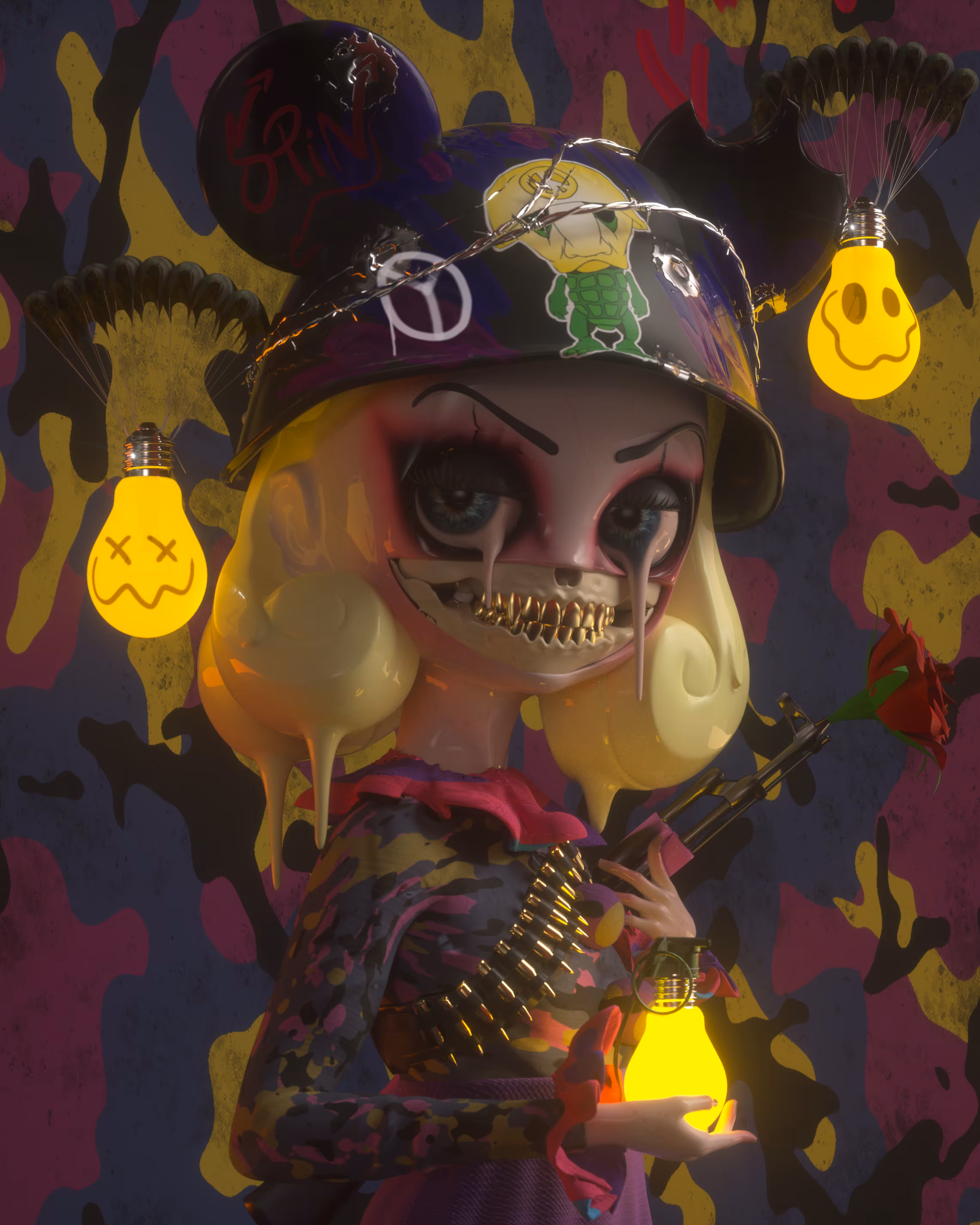 Who is Veronica: VERO - G.I. Veronica