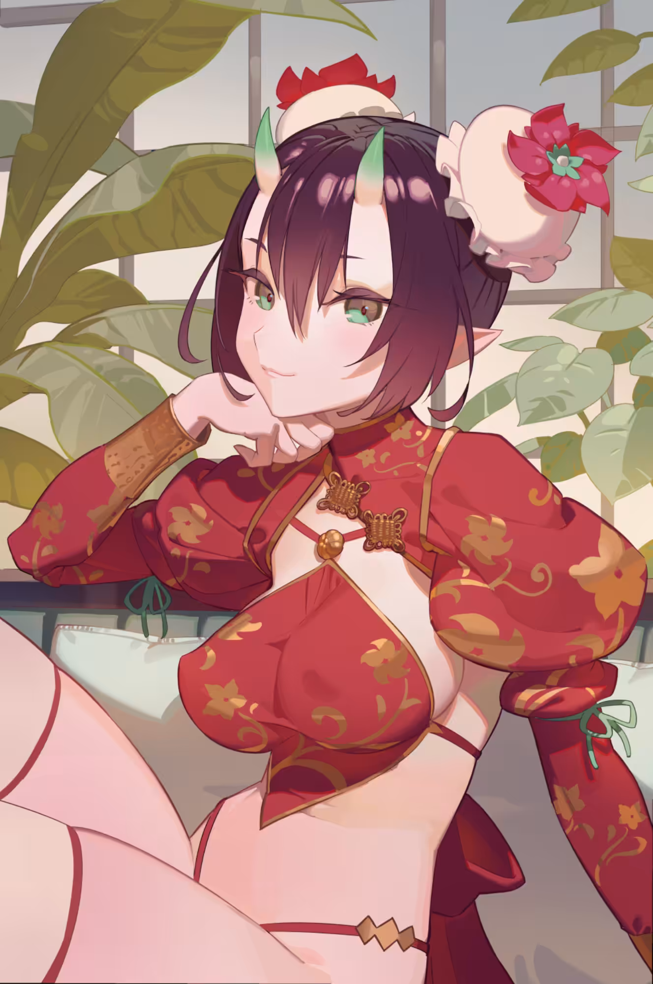 Chinese Succubus