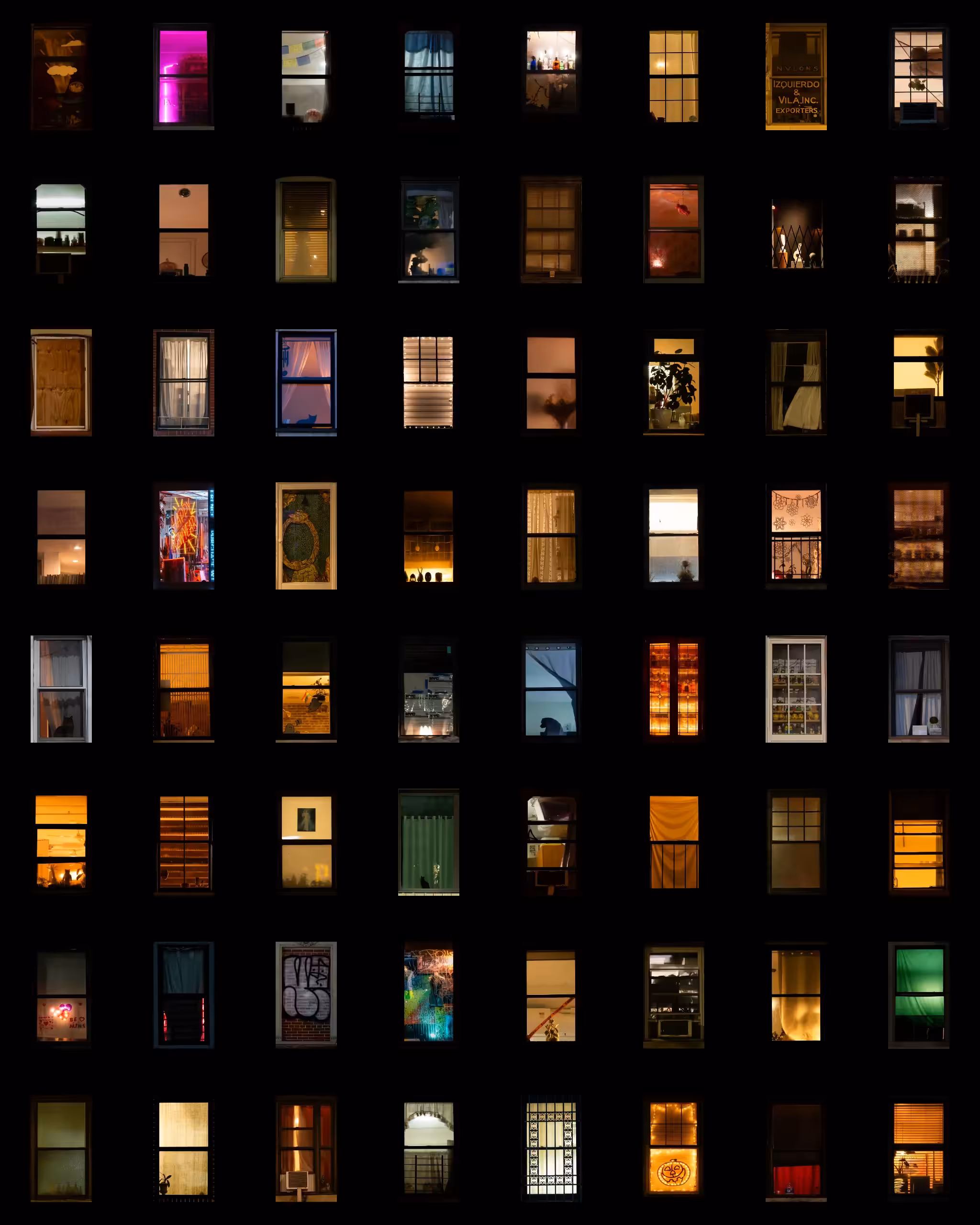 BUILDINGS // NYC: BUILDING 1637