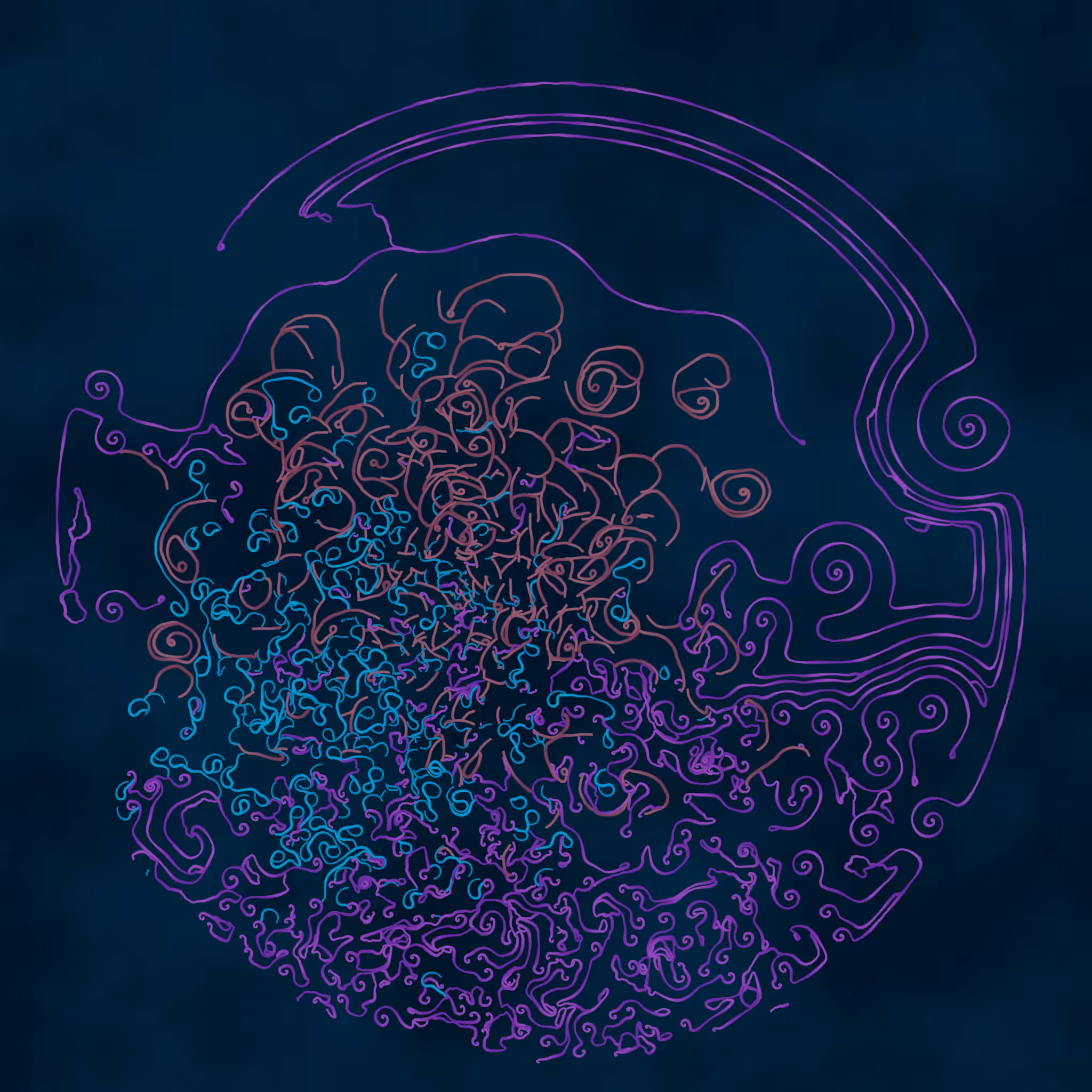 mycelia #167