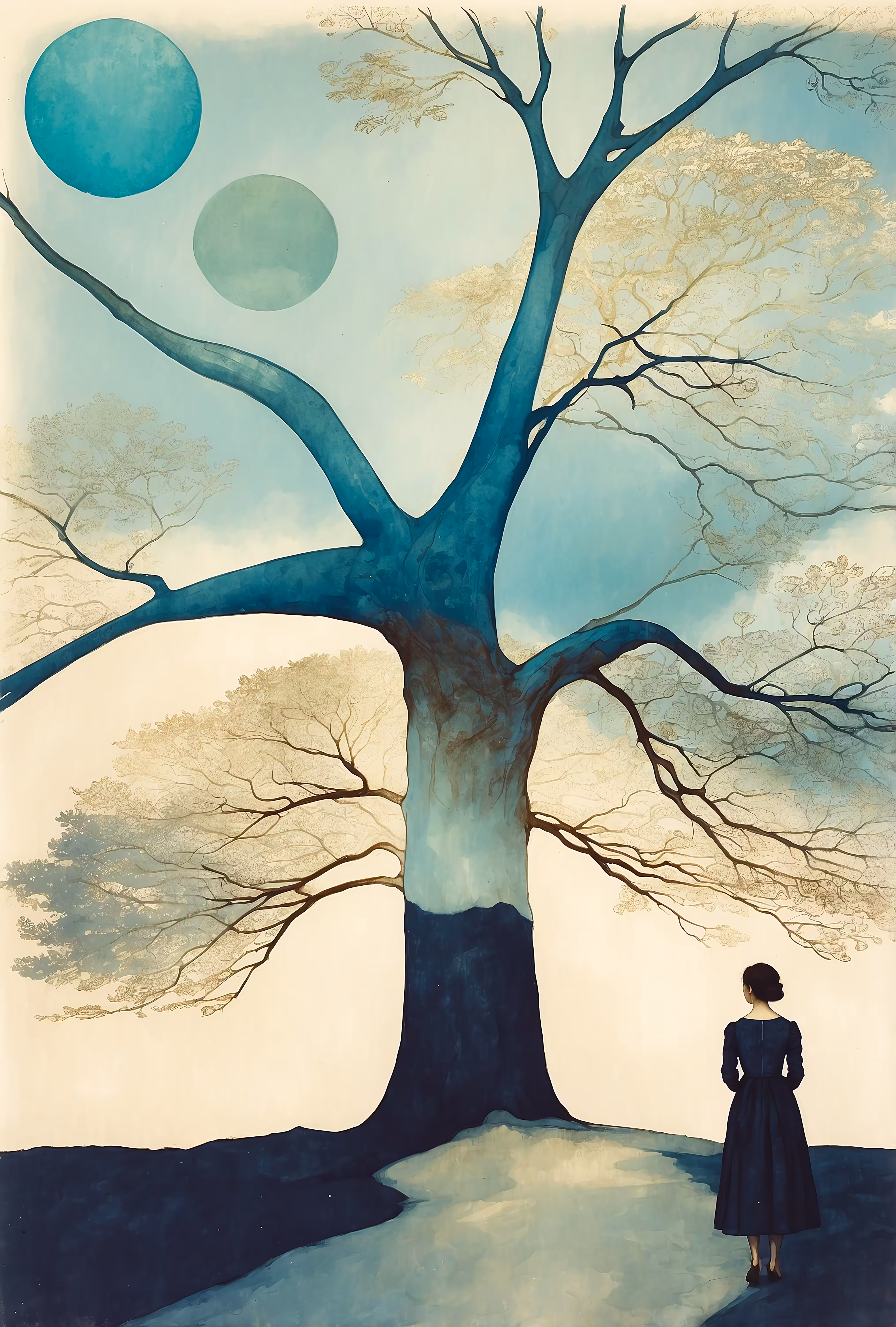 Tree of Worlds