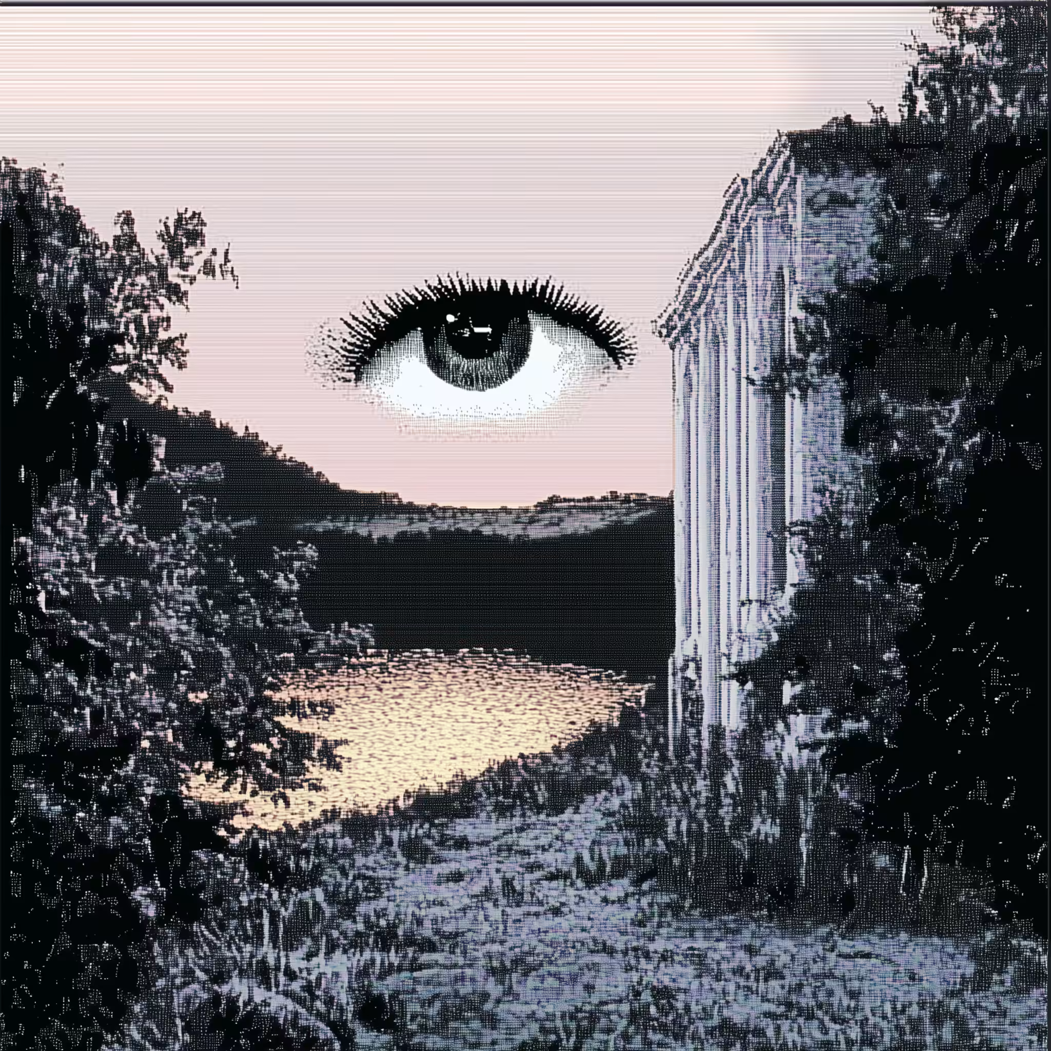 👁