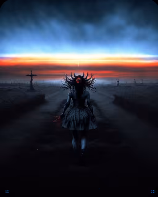 From Beauty to the Dark 