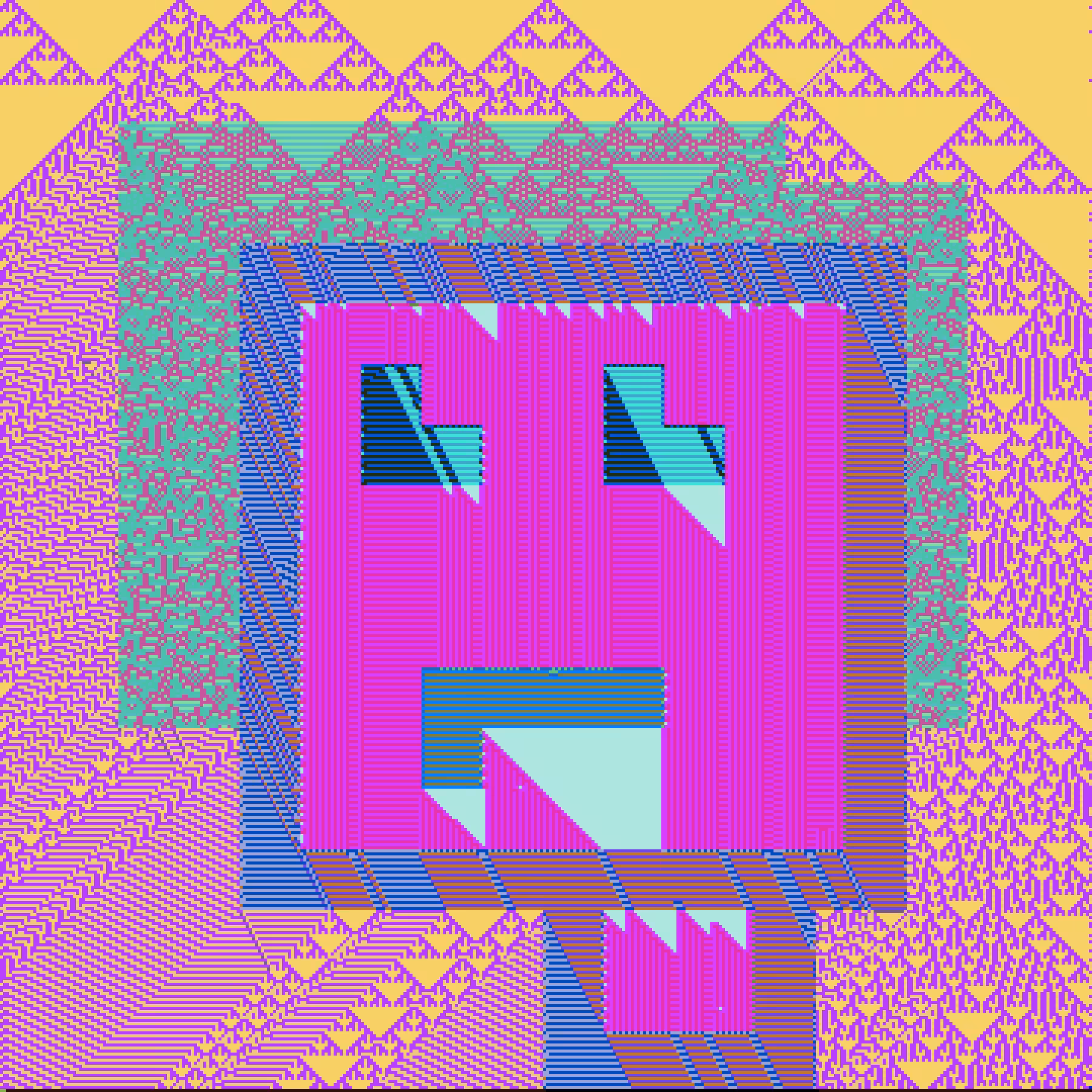 AutomataPunk, The Masquerader #498
