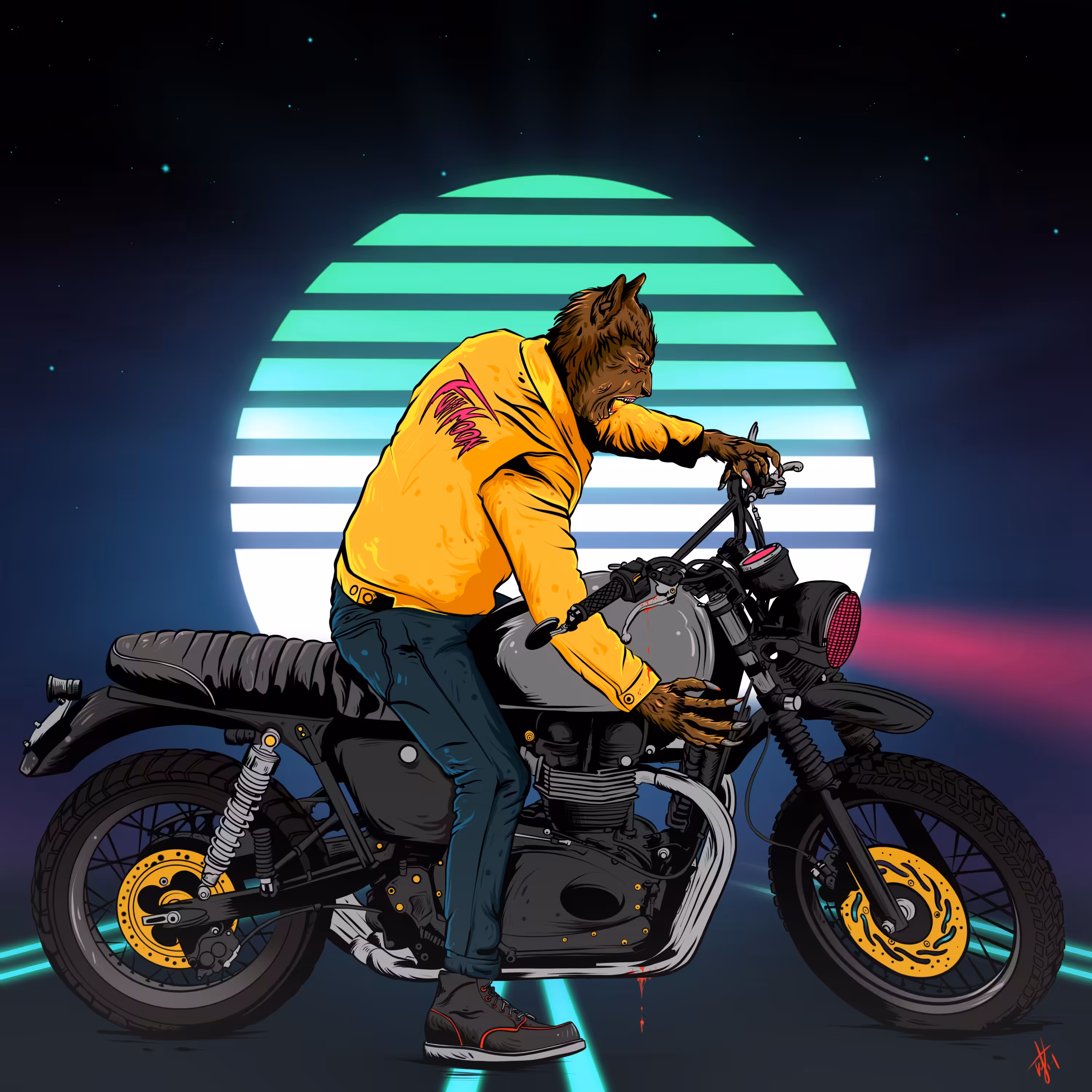 FULL MOON 
