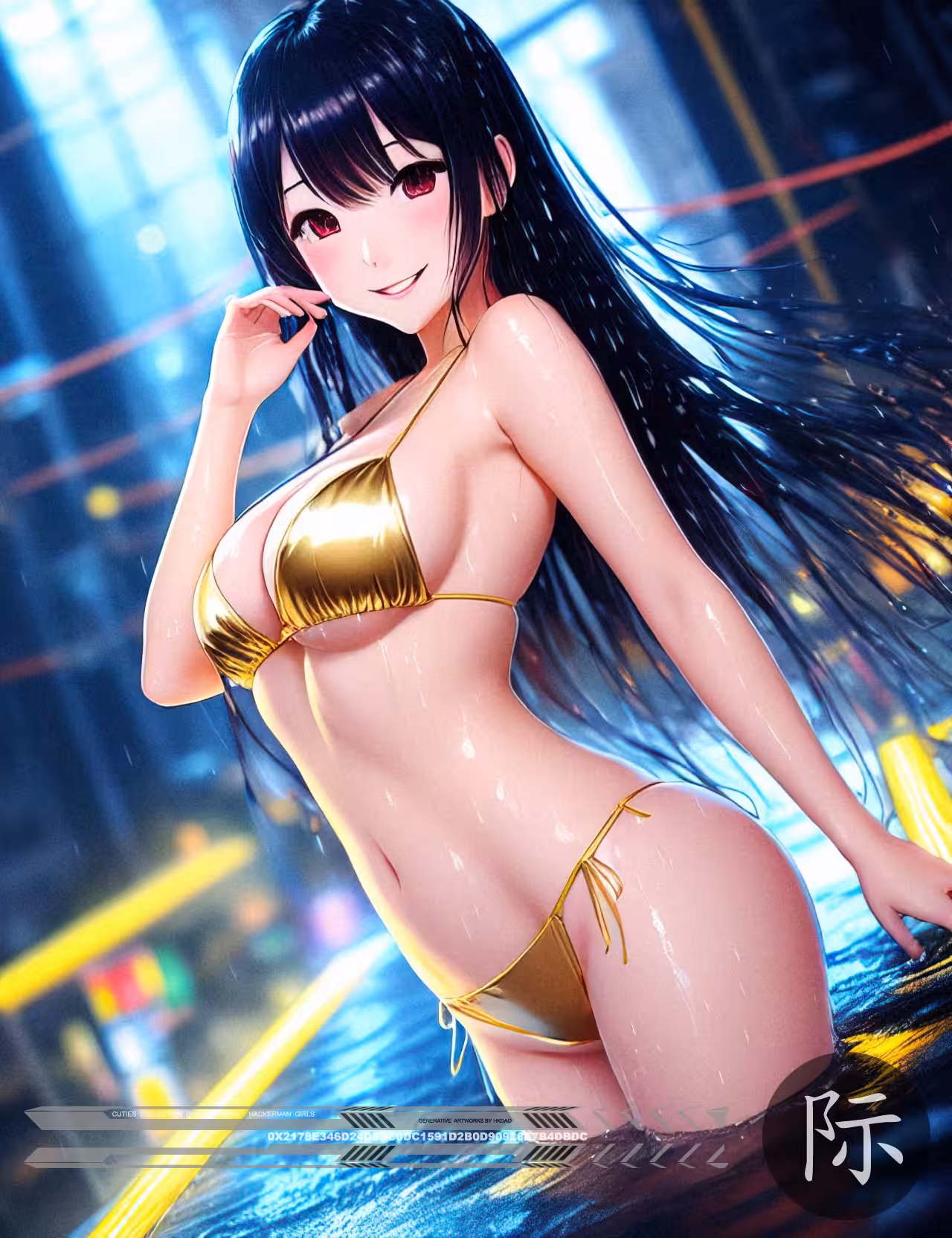⭐️Cyber CUTIES⭐️ #1387