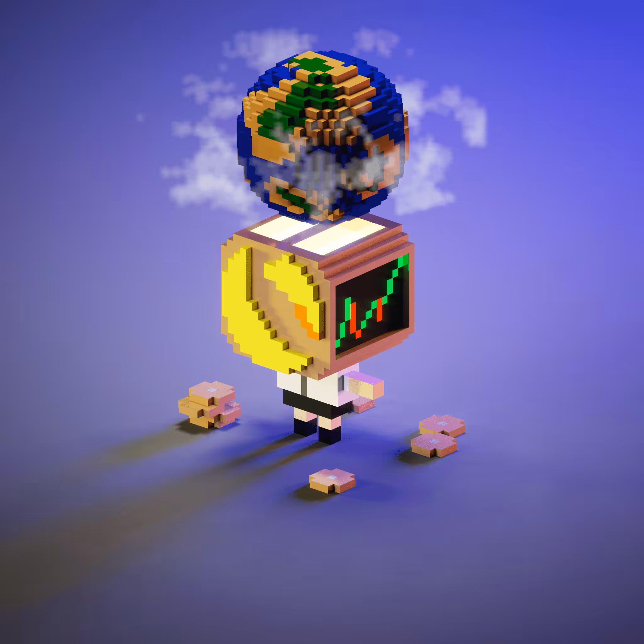 Cryptovoxelstories #23
