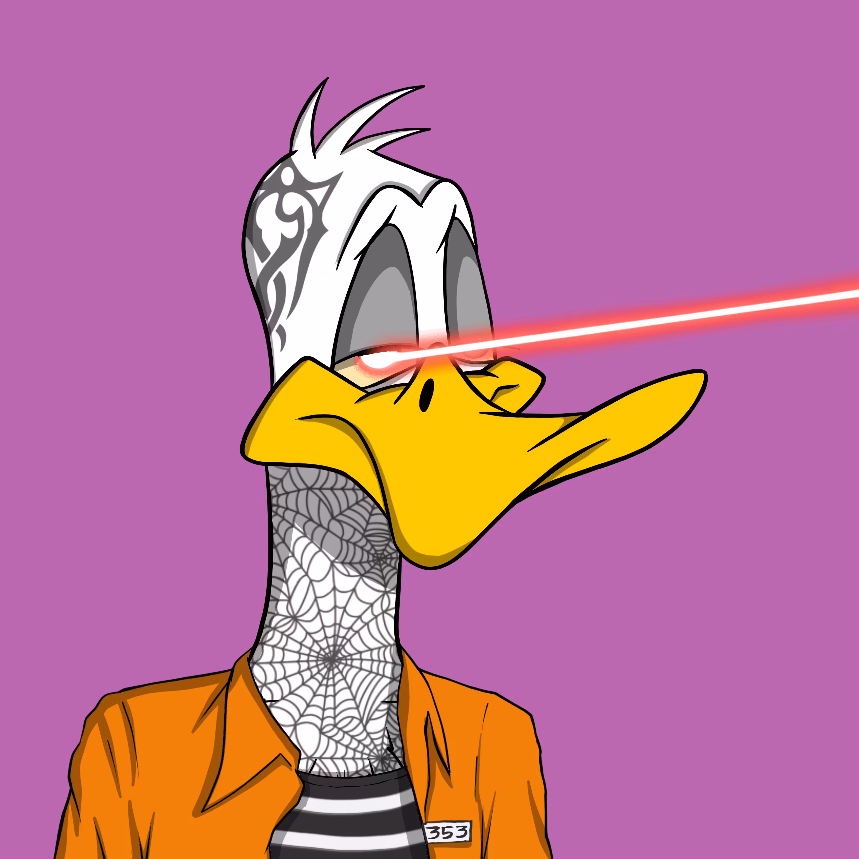 Numbed Duck 353