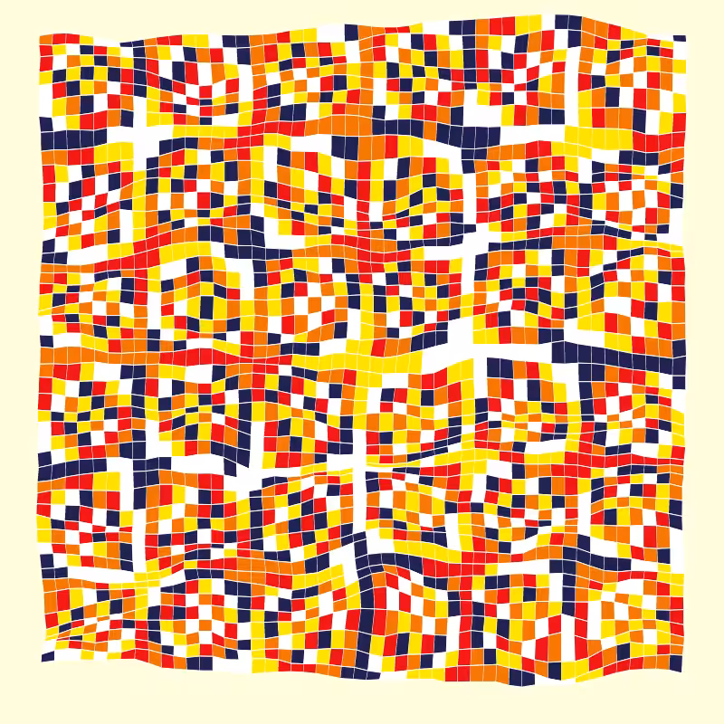 ππ Pixel Flags #3