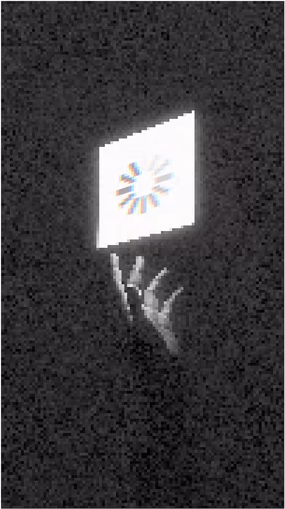 The state of waiting in digital space