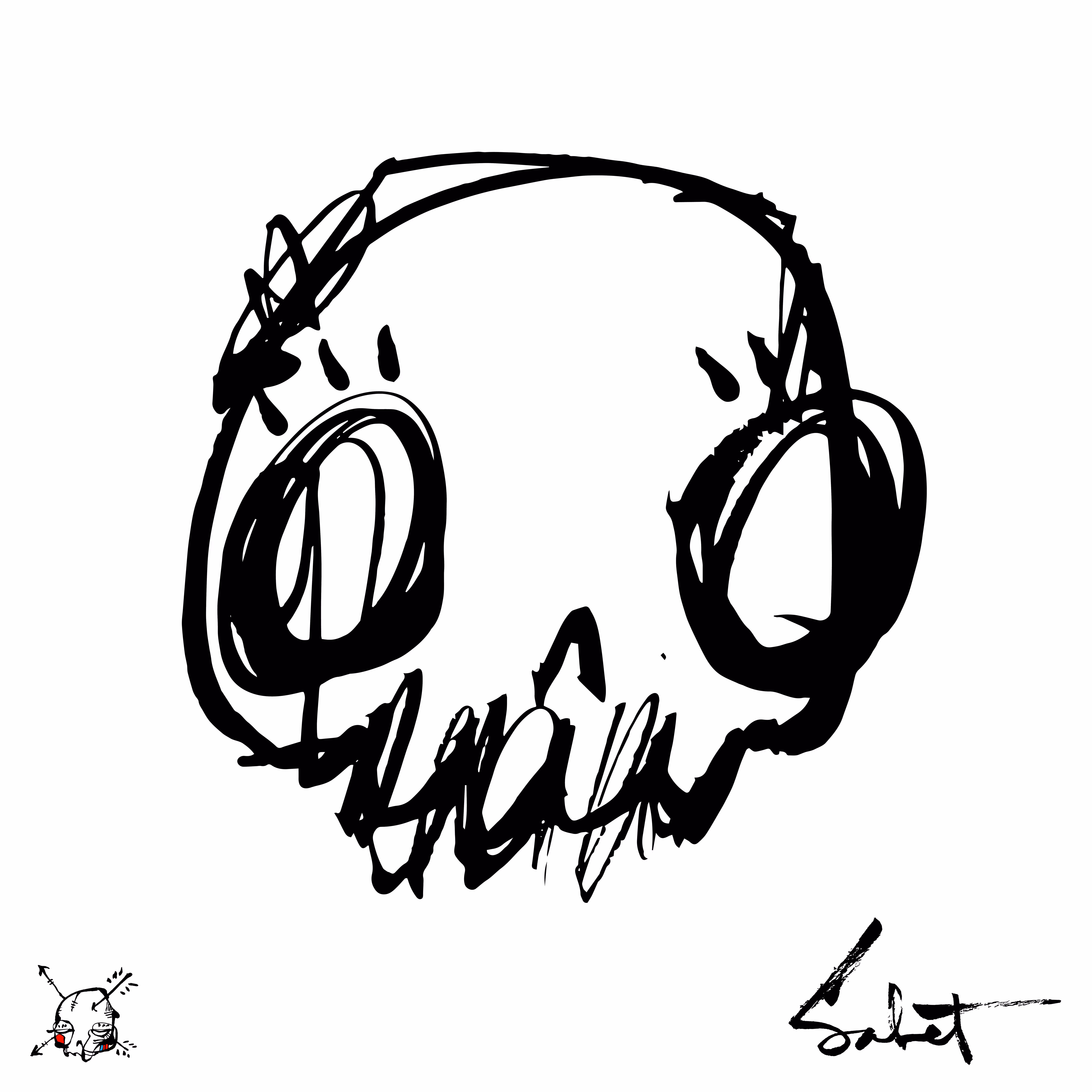 061 NINETY9SKULLS BY SABET