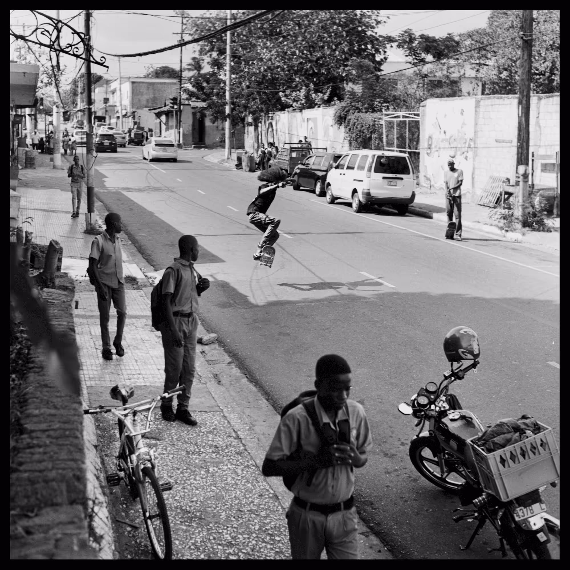 SK876 - A Portrait of Jamaican Skateboarding: SK876_20