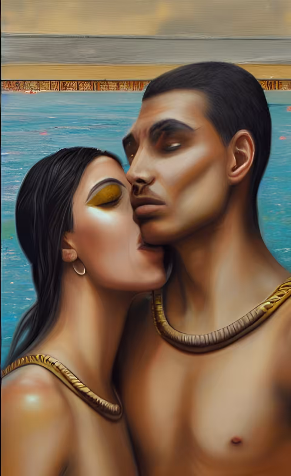 Ancient Paintings : Romance 1 