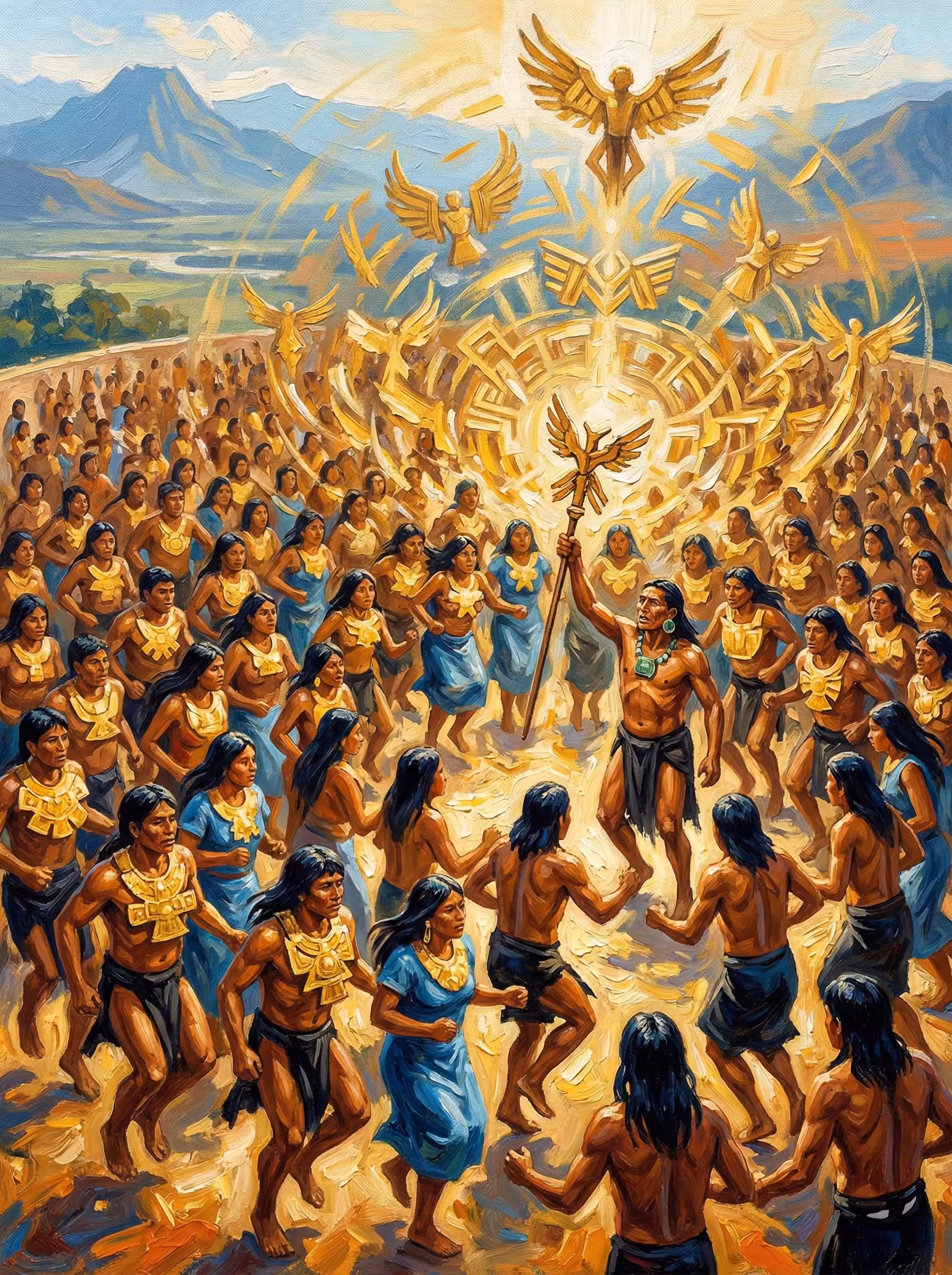 69-Tolima-The Flight of the Thousand Wings