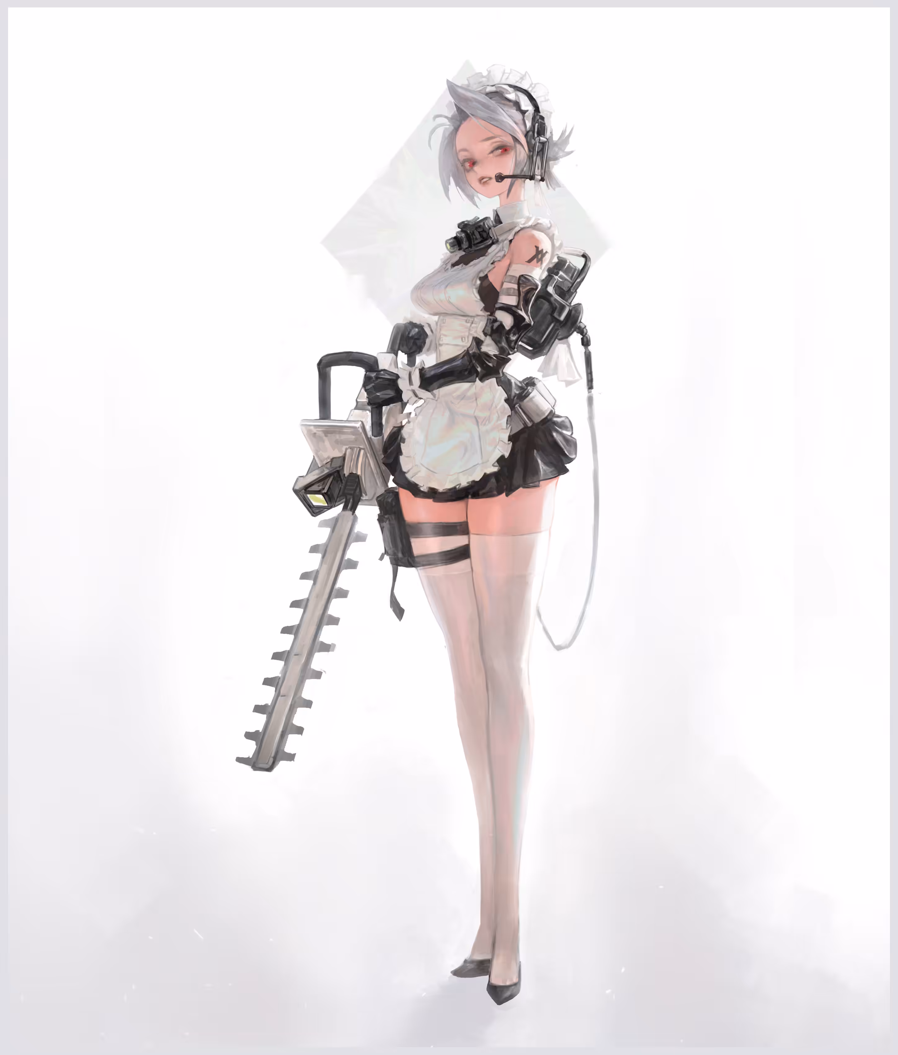 Combat Maid _ Diamond #03