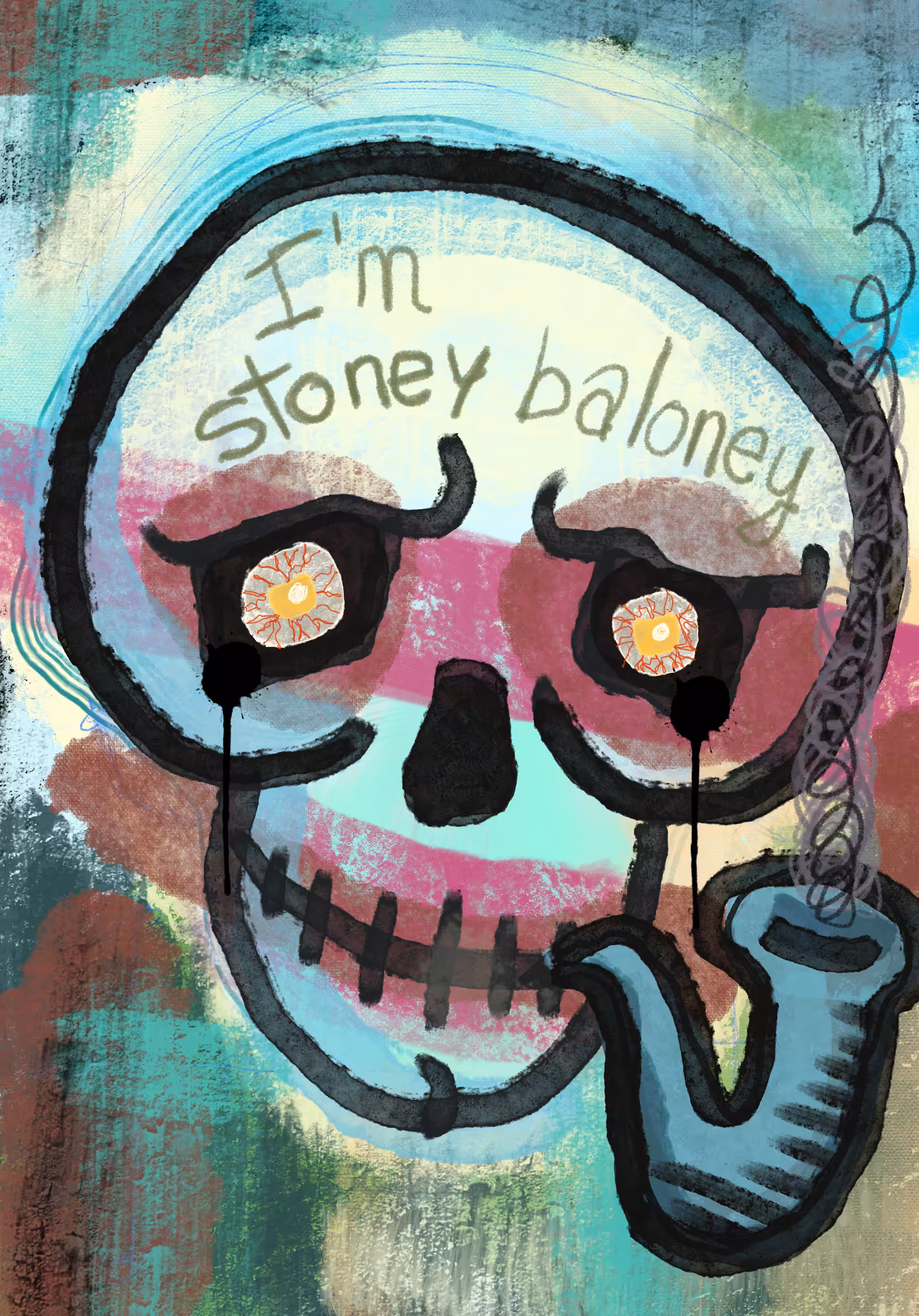 I'm Stoney Baloney!