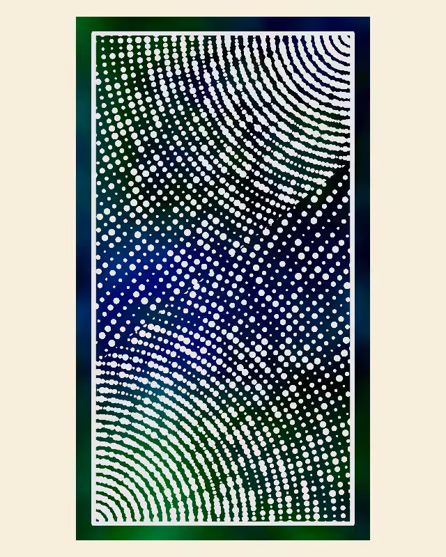 Cosmic Frames #128