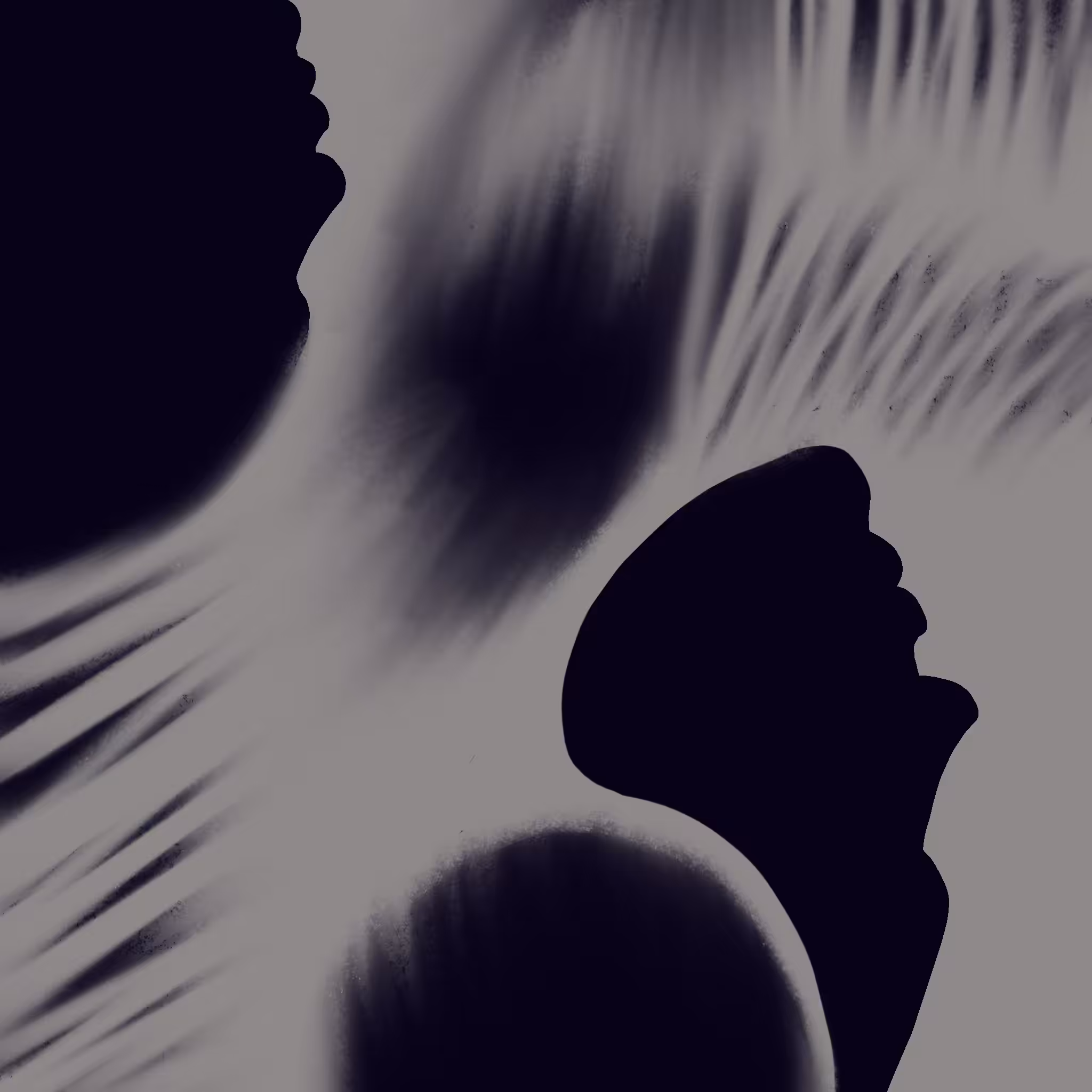 duotone: Clouds of memories