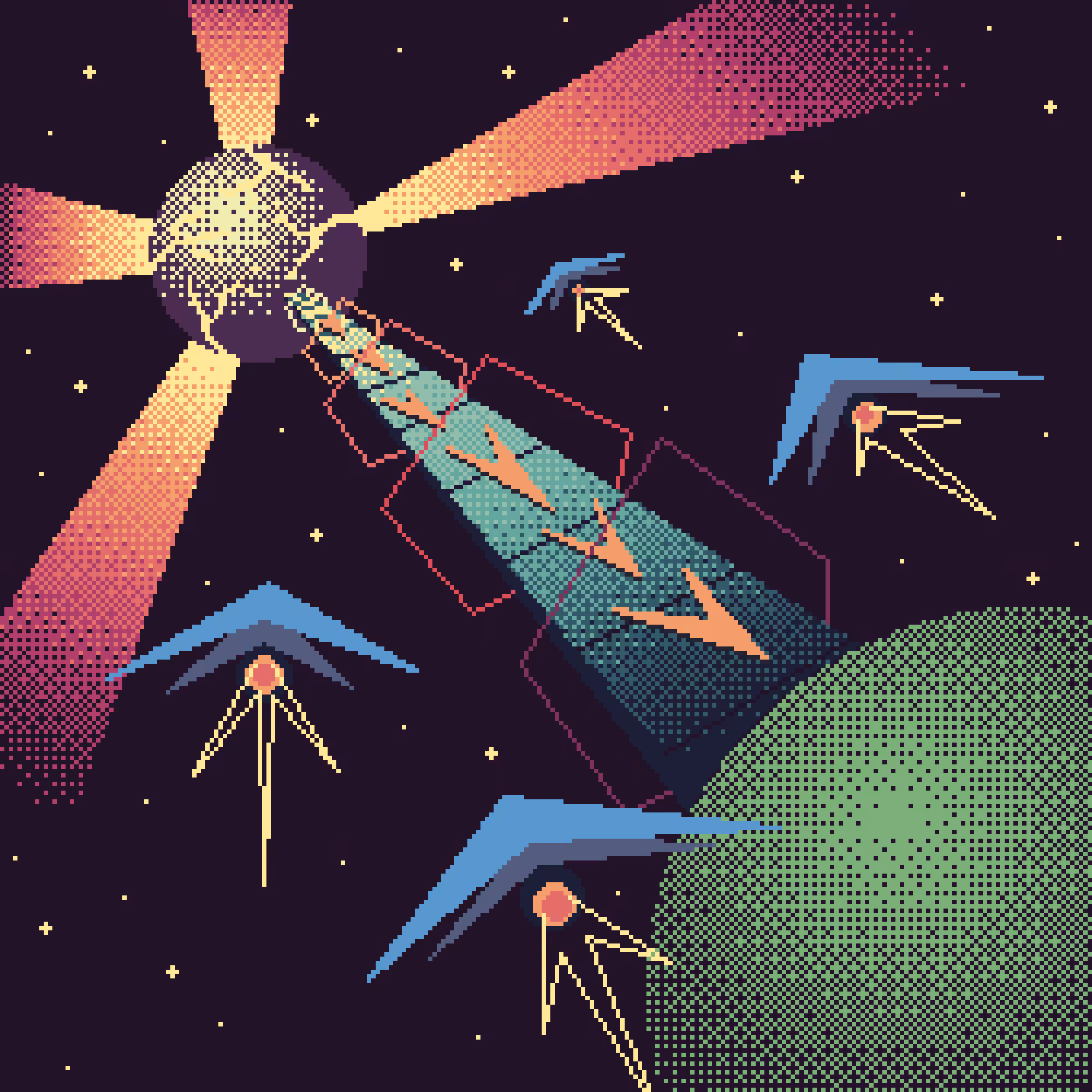 Stellar Rescues