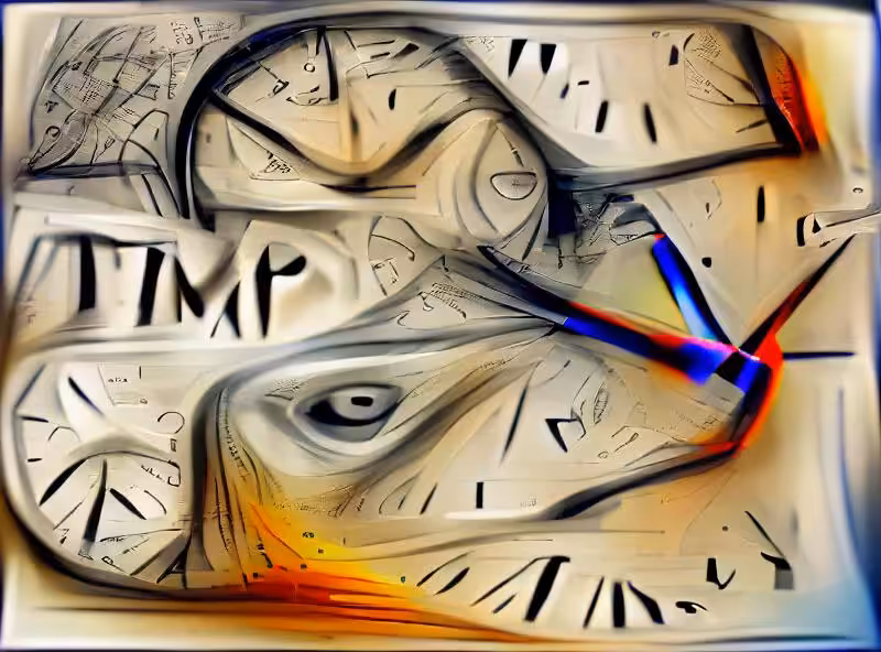 Abraham's First Works: Time Is The Most Precious Commodity