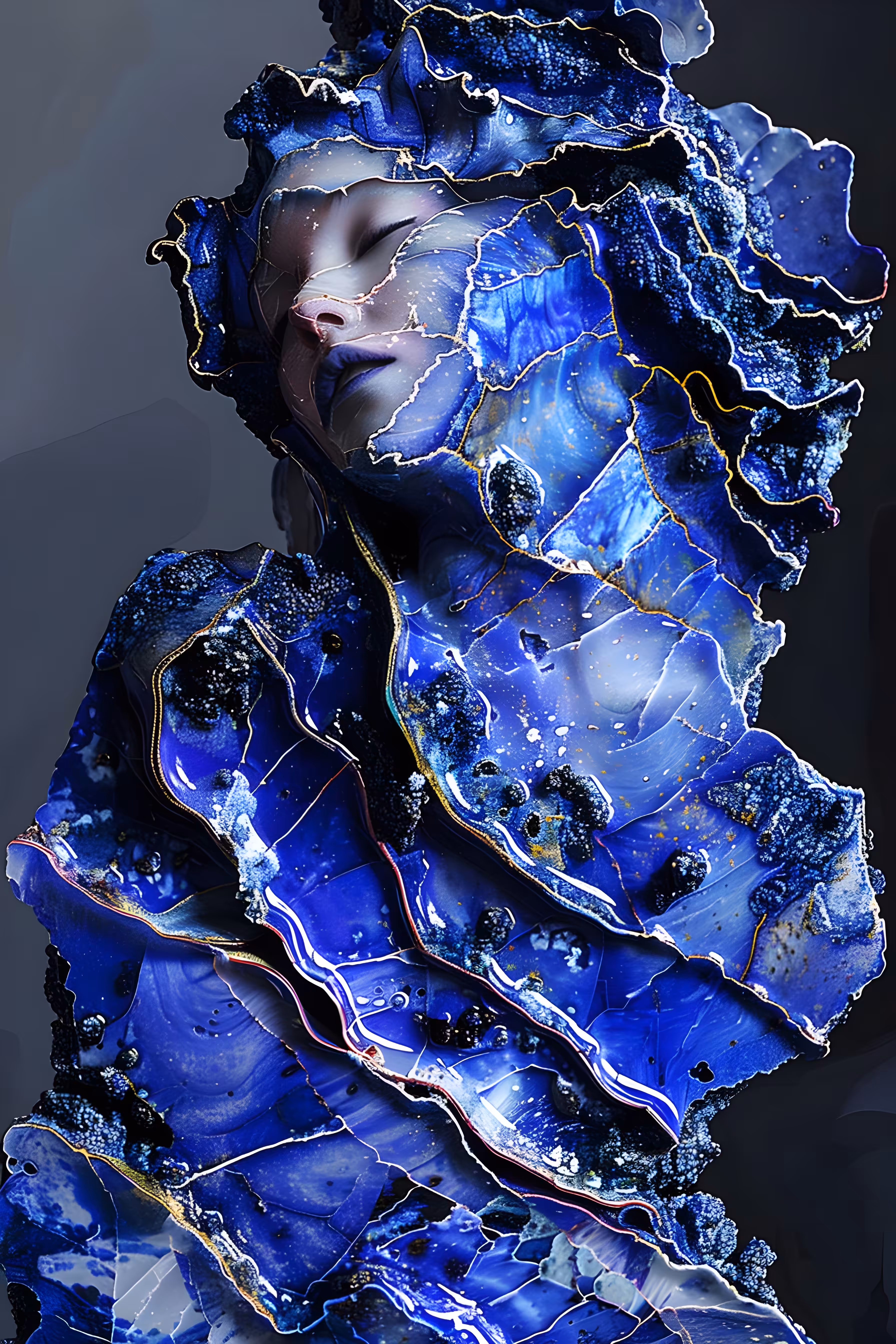 Lapis Lazuli #7