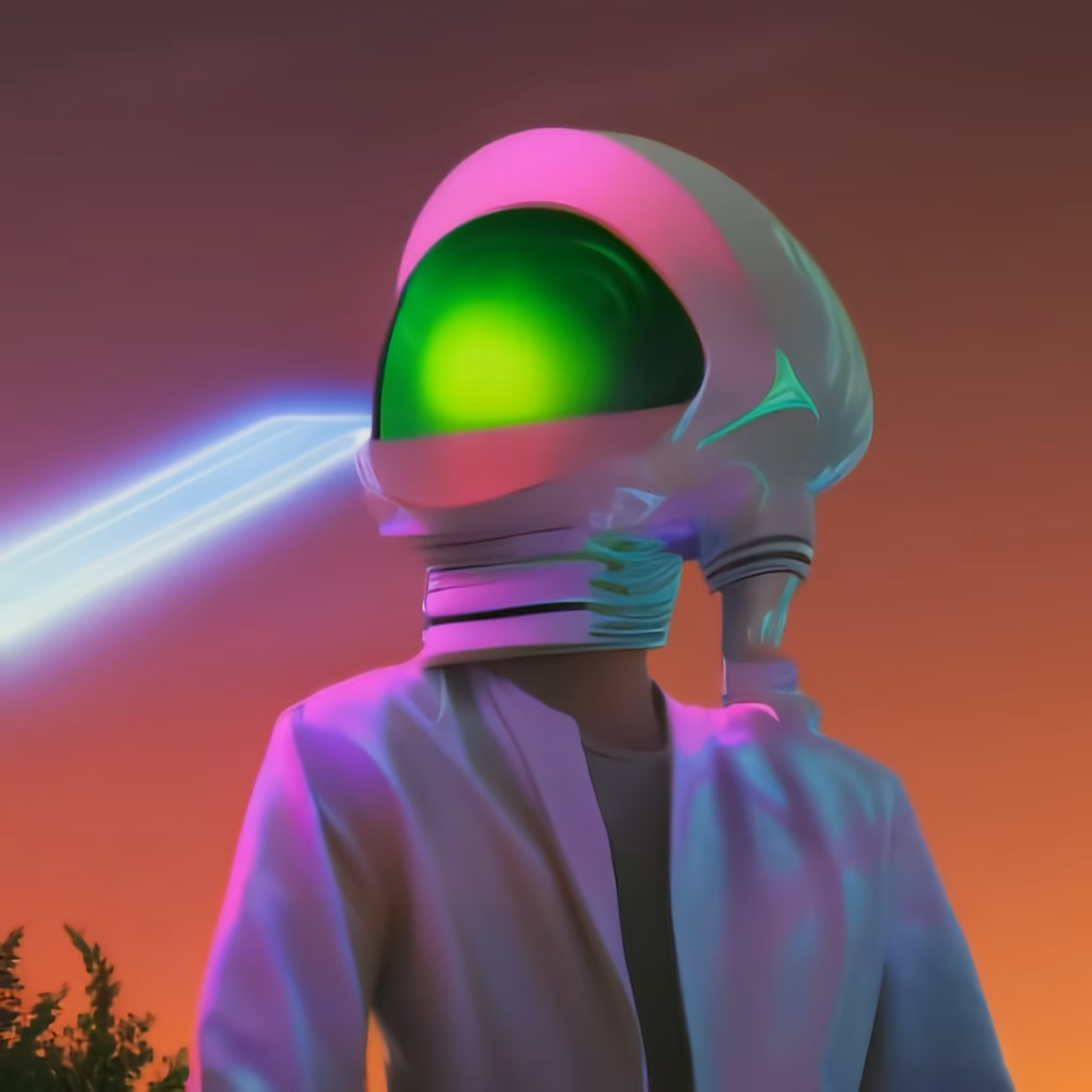 NIGHTCALLERS: SPACEWAVES #413