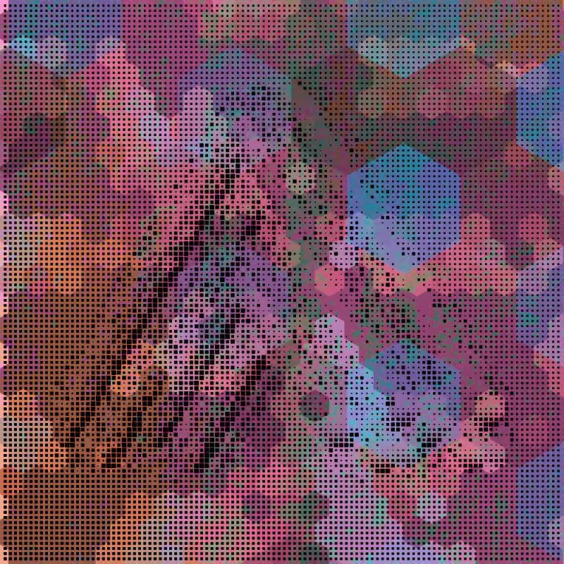 Geoform PlotterMix #16