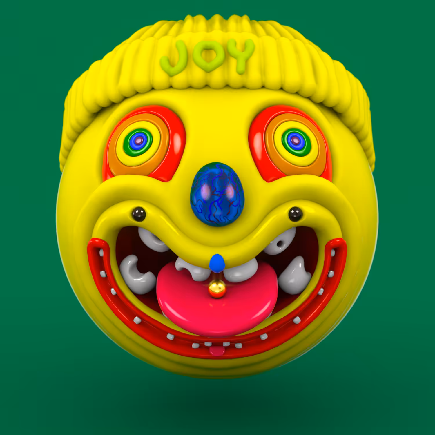 JOYWORLD JOYsmilies: JOYsmiley 8718