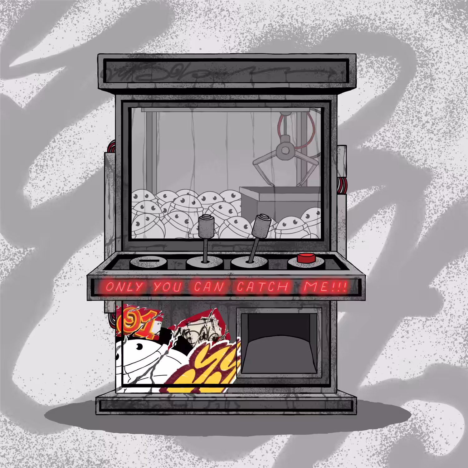 Lucky Game Series: Catch Da Ball