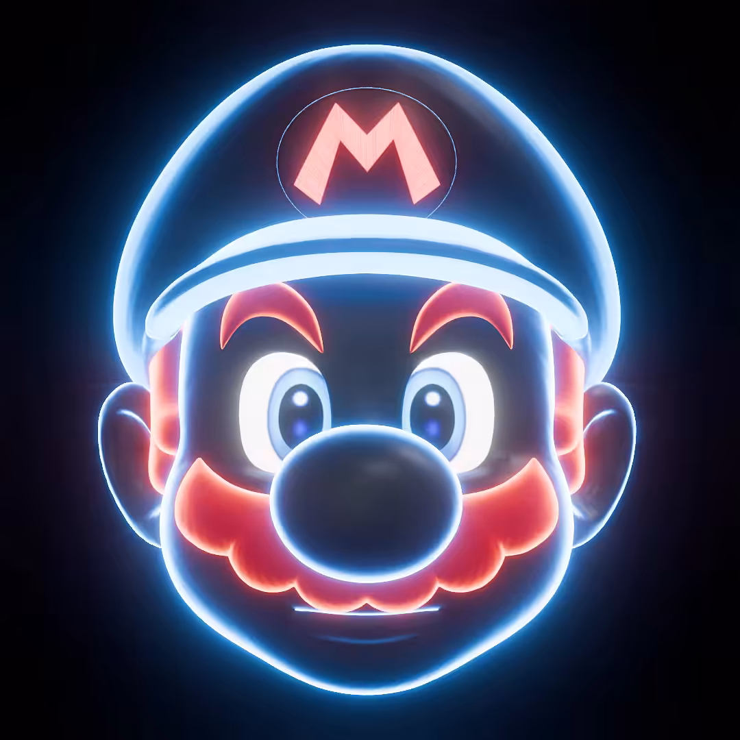 Mario - Mushroom king