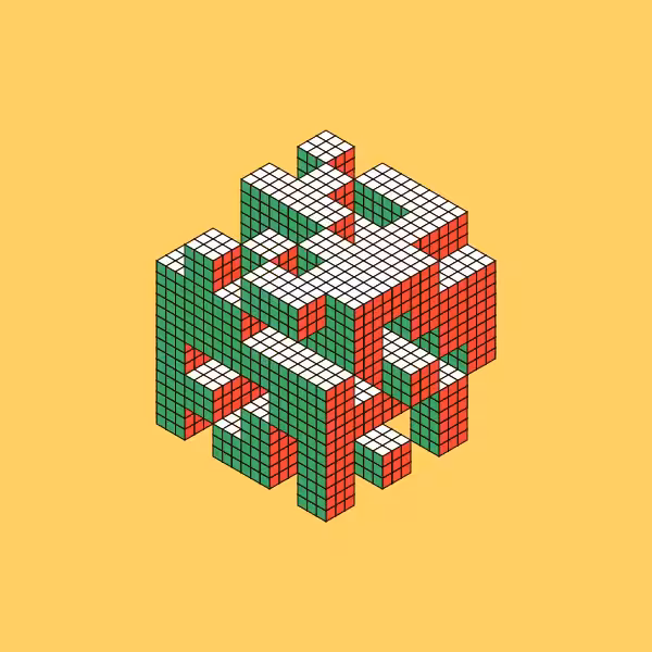 Rubik’s Fortress #37