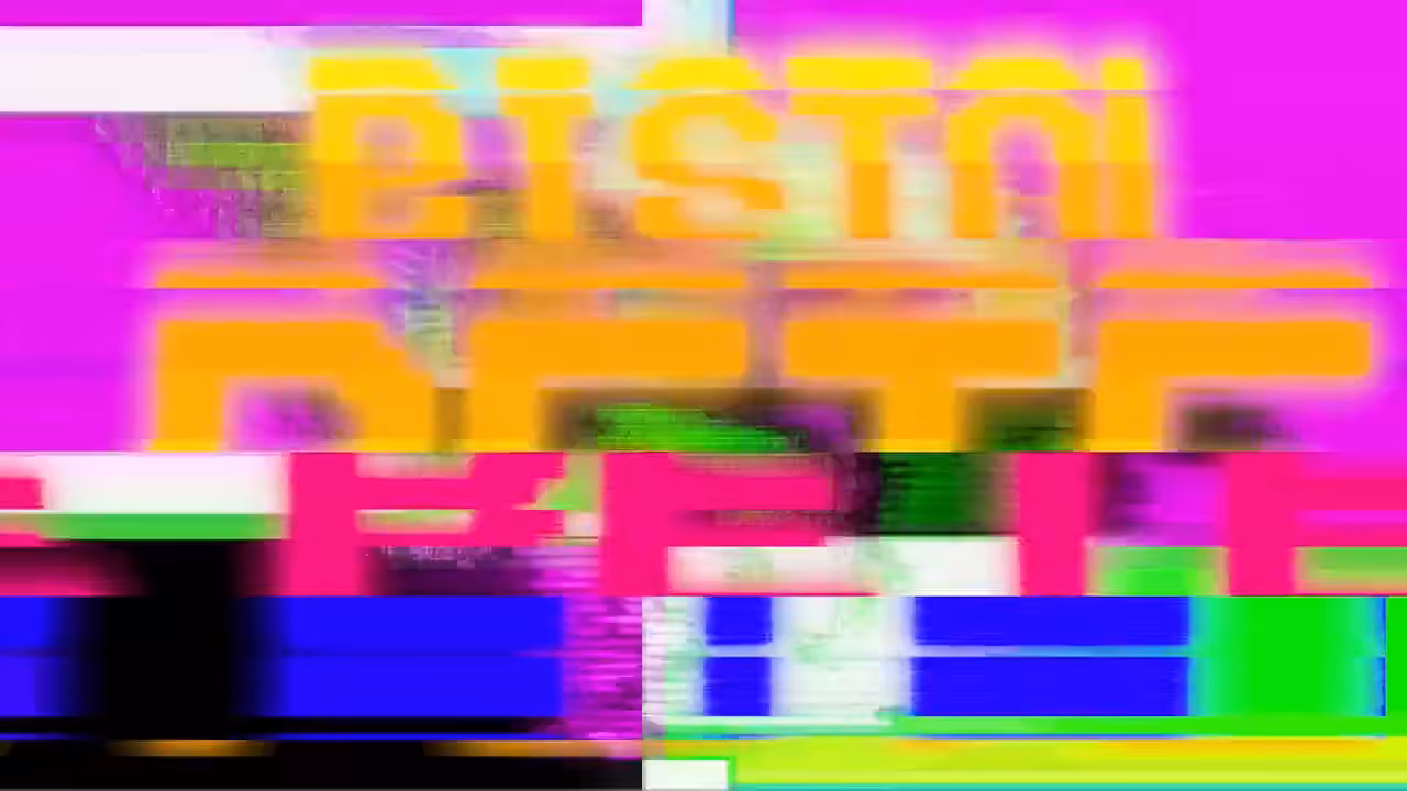 PISTOL PETE Tribute GLITCH FILM