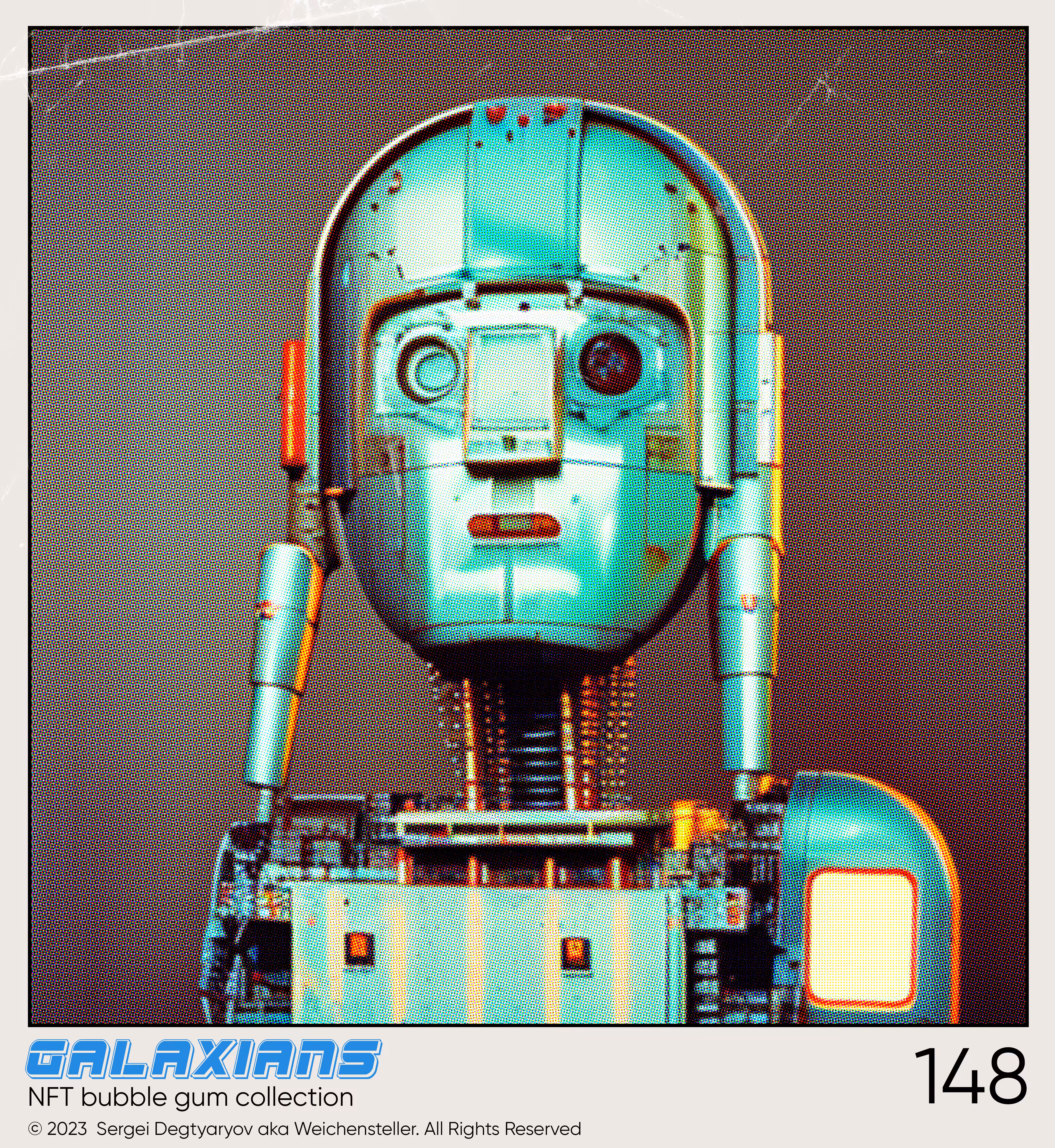 Galaxian #148