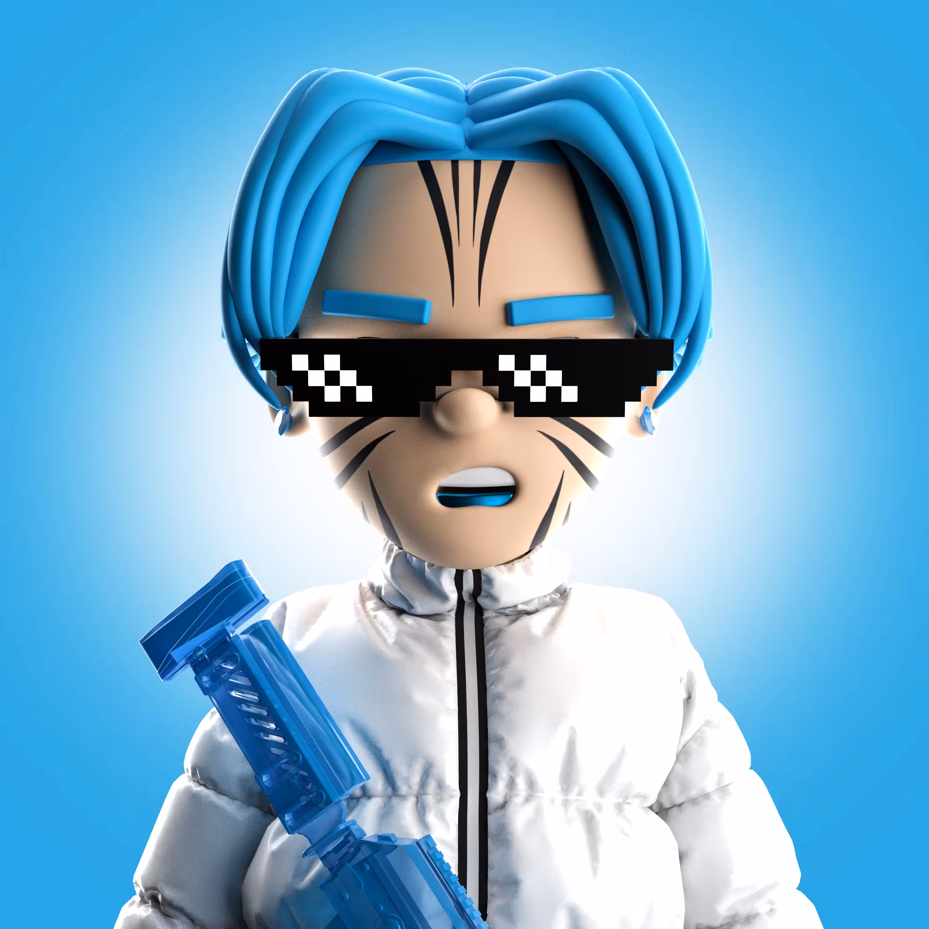 Metapuffer 66 _ Surprise Drop 2 / Cooler